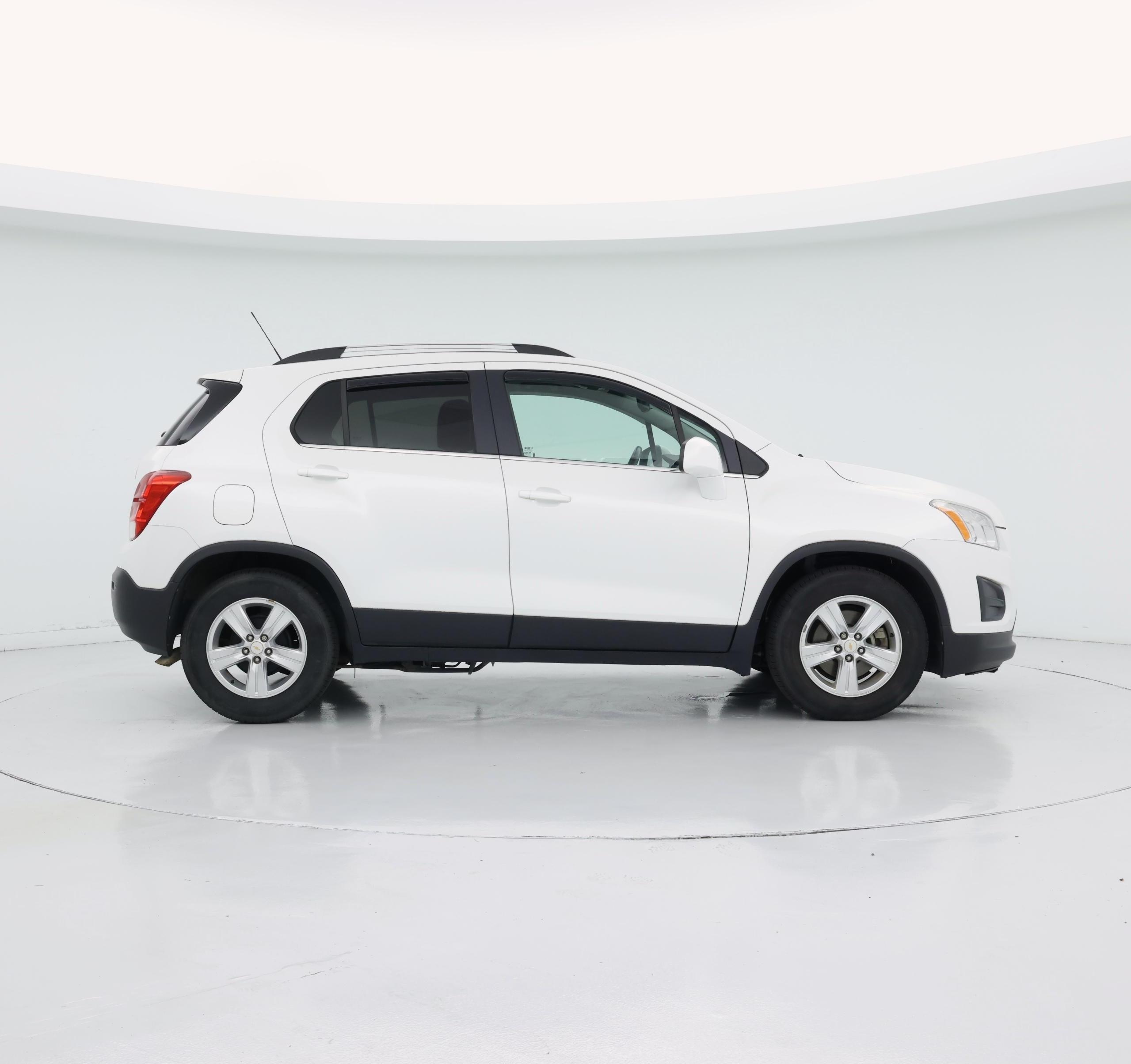 Thumbnail: 2015 Chevrolet Trax - 7