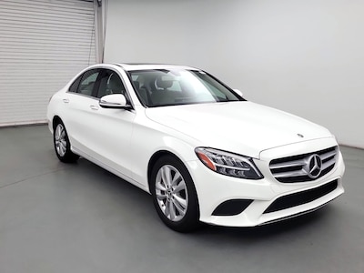 2019 Mercedes-Benz C300