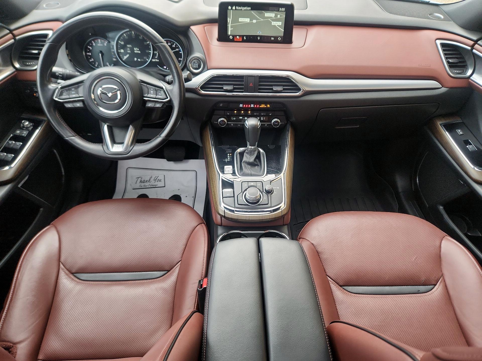 Thumbnail: 2019 Mazda CX-9 - 9