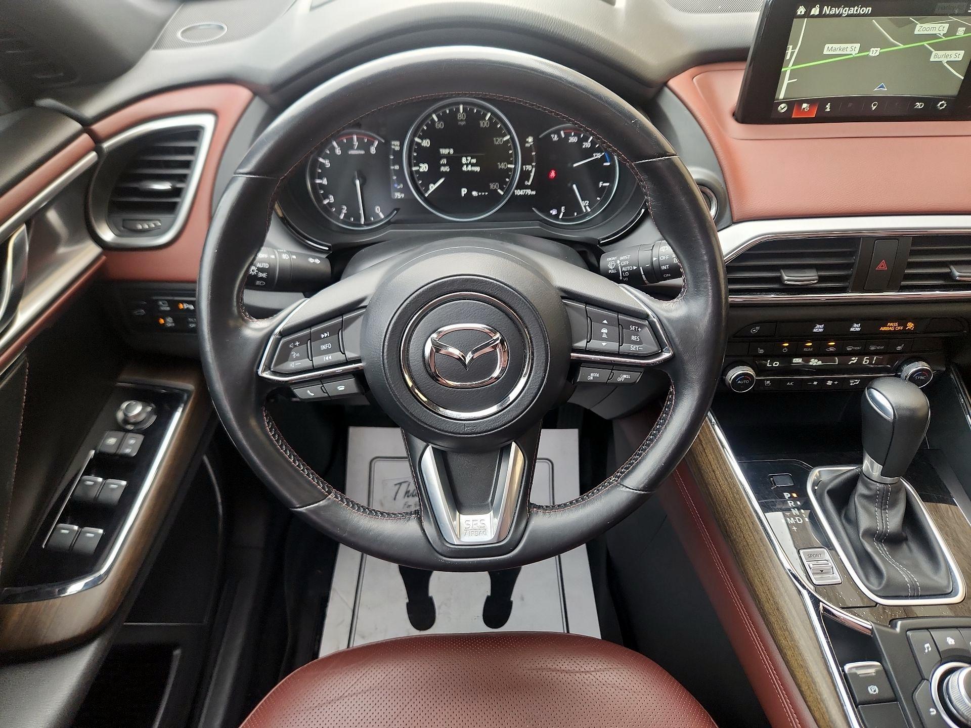 Thumbnail: 2019 Mazda CX-9 - 10