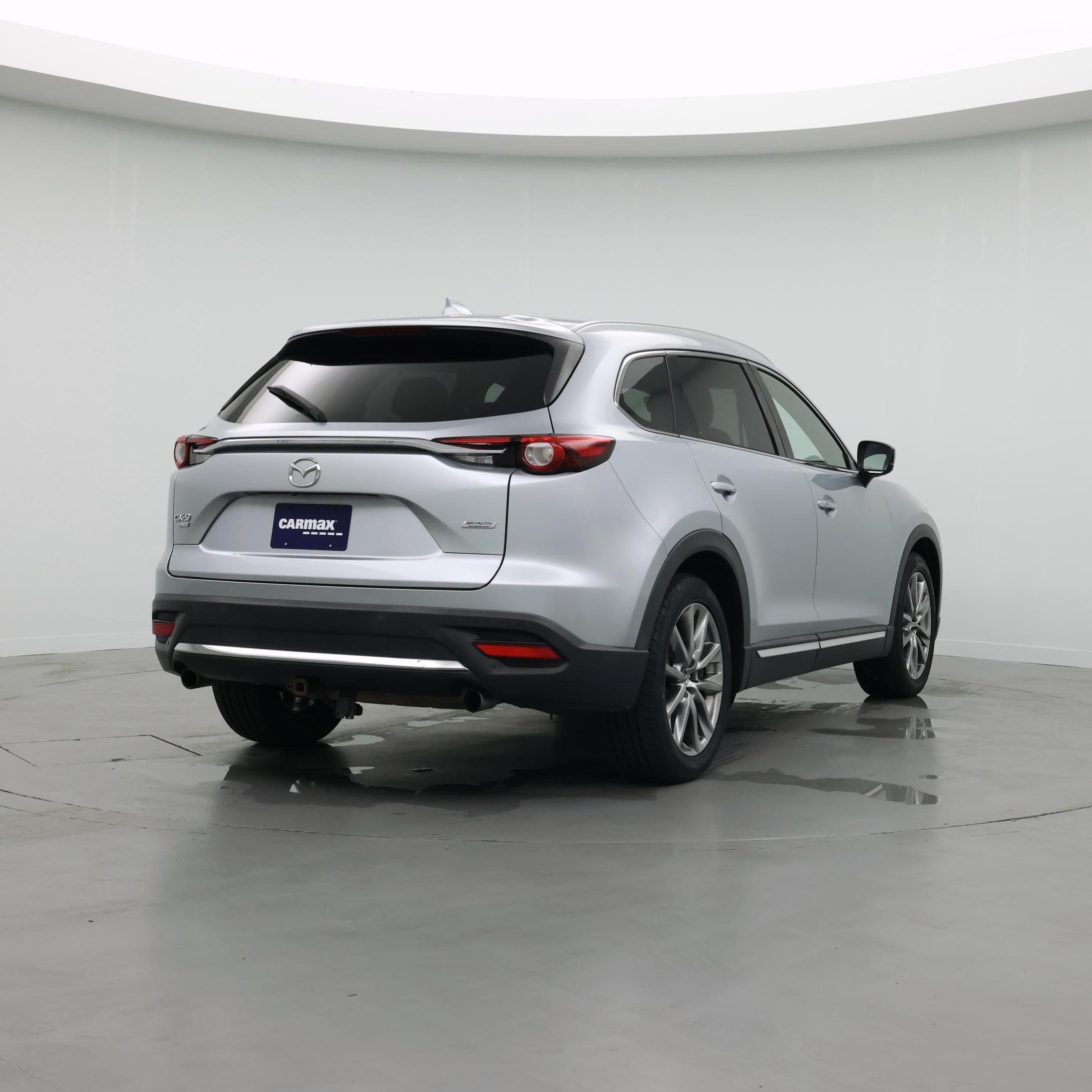 Thumbnail: 2019 Mazda CX-9 - 8