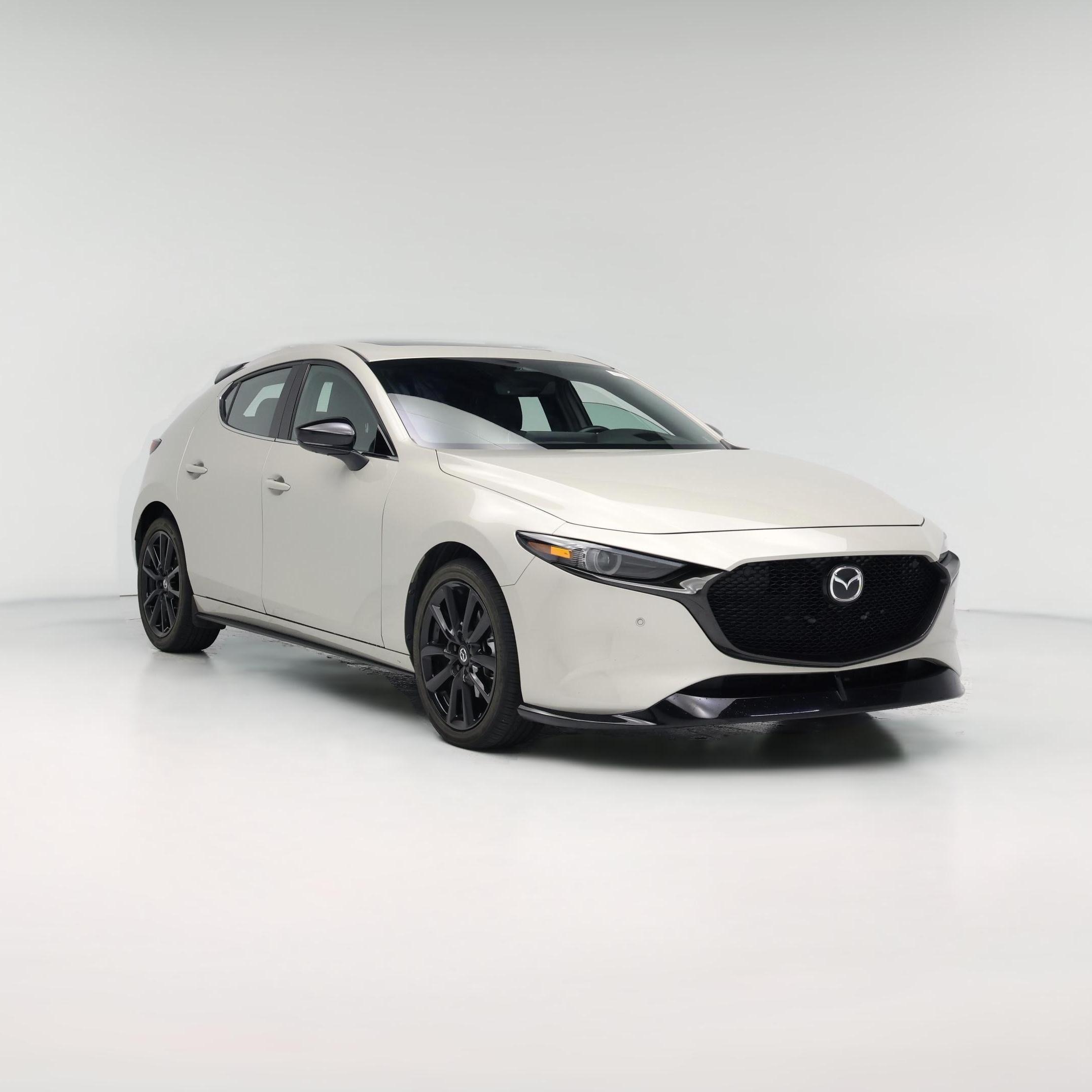 Thumbnail: 2024 Mazda Mazda3 - 1