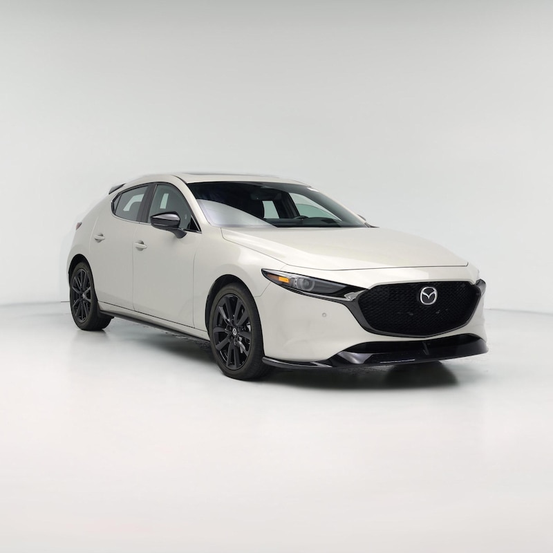 2024 Mazda Mazda3 2.5 Turbo Premium Plus