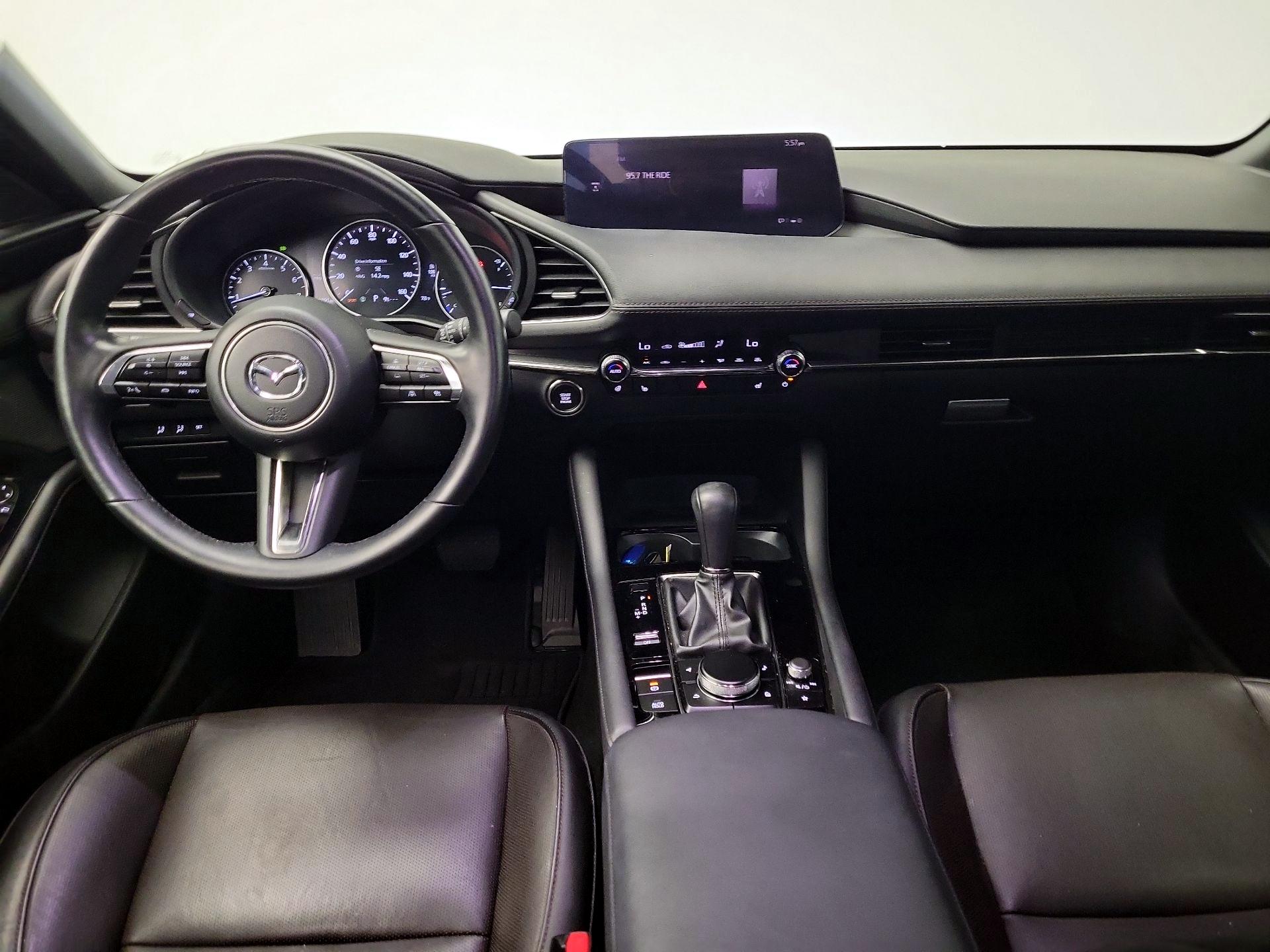 Thumbnail: 2024 Mazda Mazda3 - 9