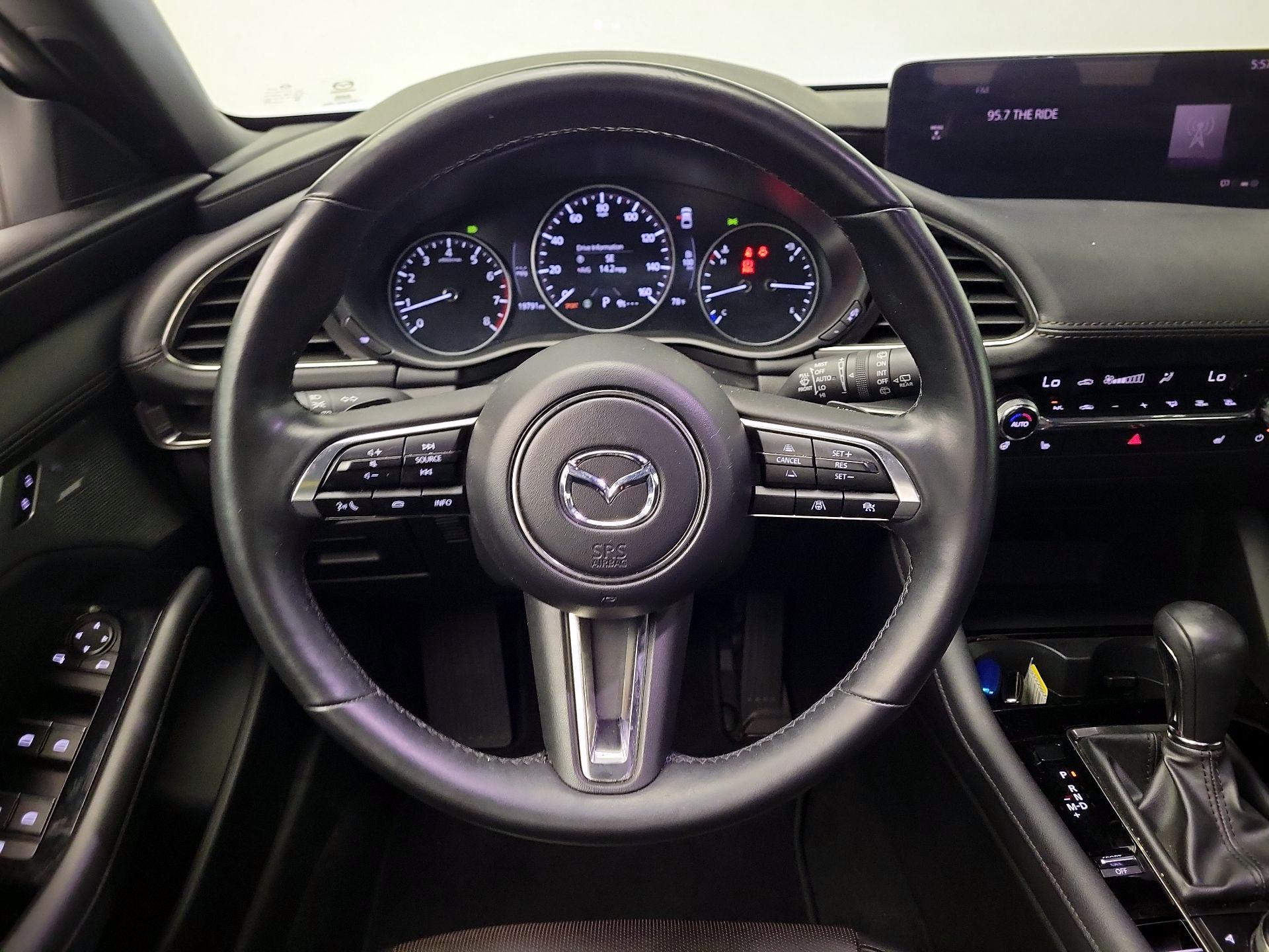 Thumbnail: 2024 Mazda Mazda3 - 10