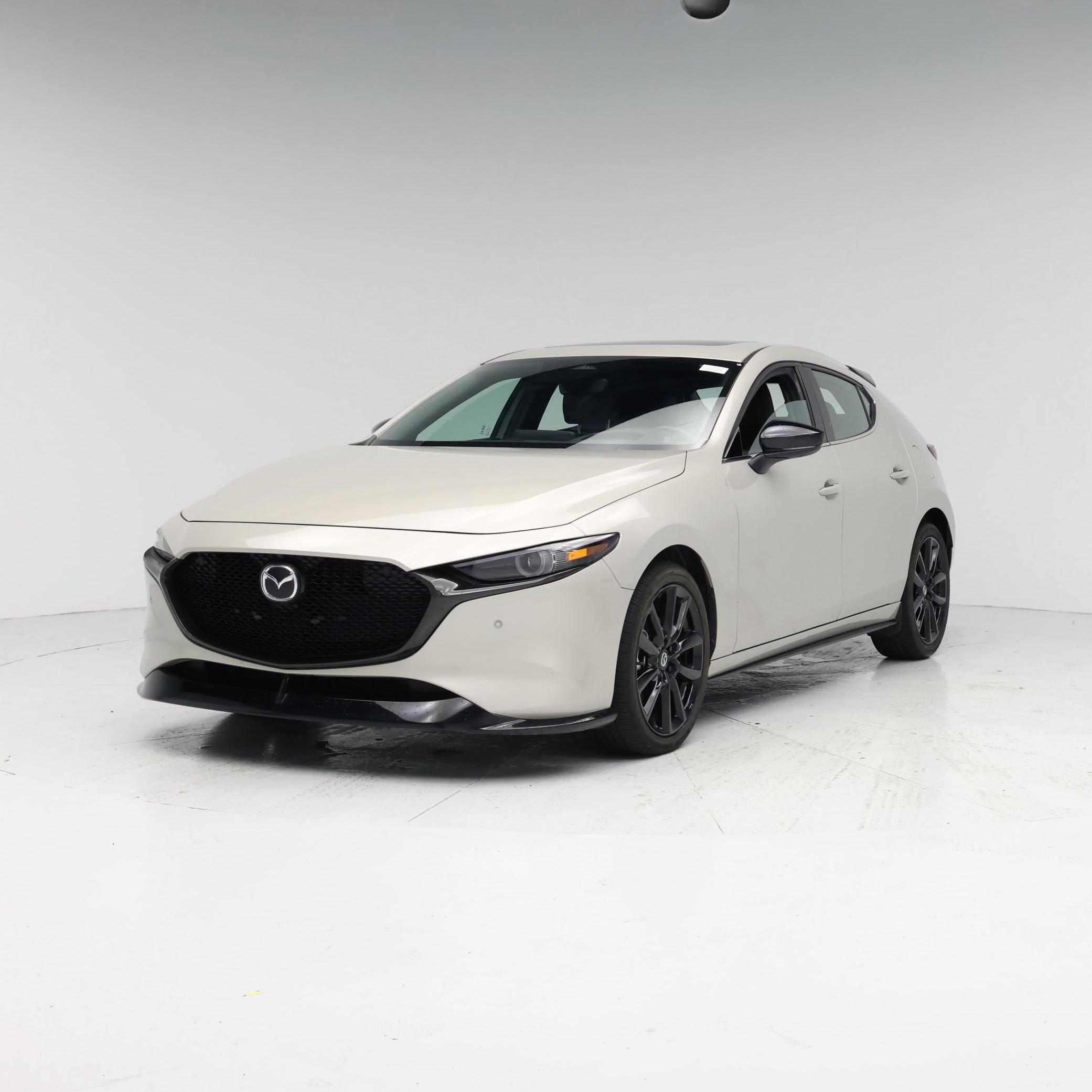 Thumbnail: 2024 Mazda Mazda3 - 4