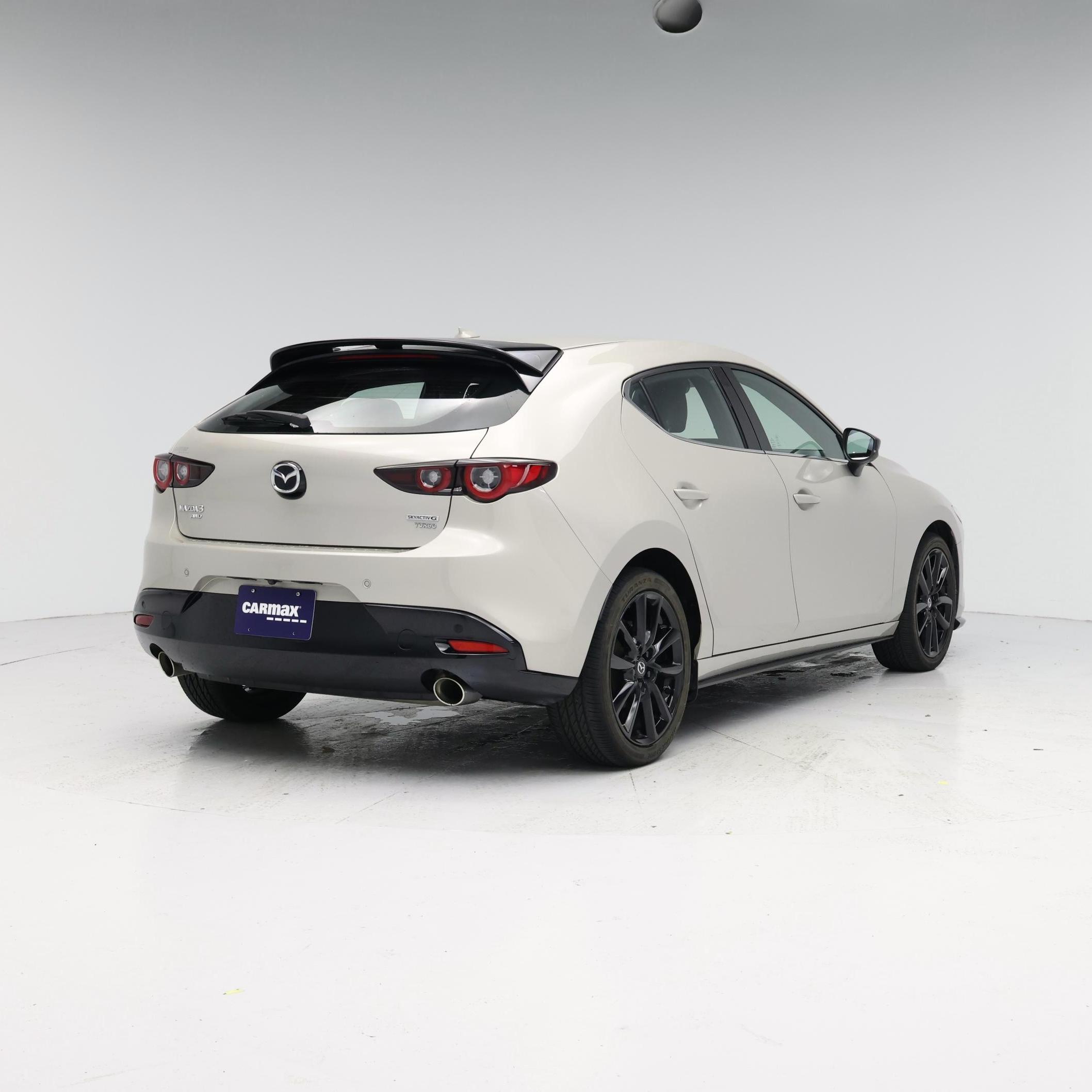 Thumbnail: 2024 Mazda Mazda3 - 8