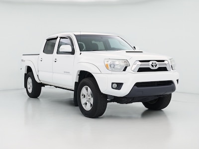 2015 Toyota Tacoma Prerunner