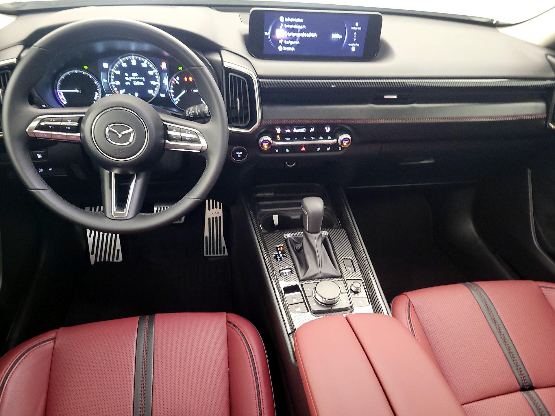 Thumbnail: 2025 Mazda CX-50 - 9