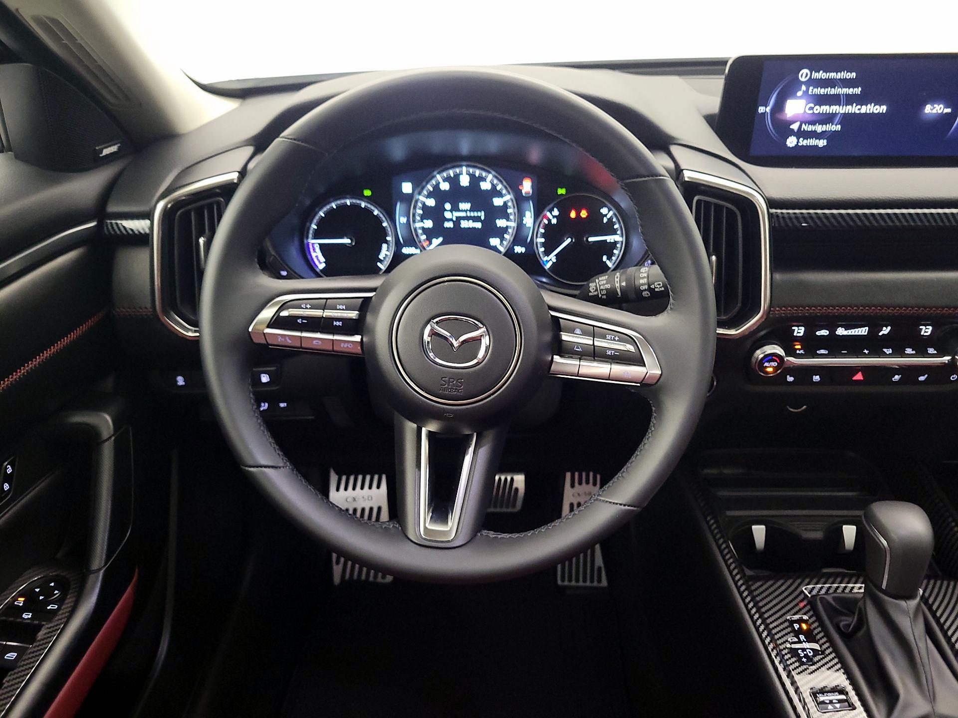 Thumbnail: 2025 Mazda CX-50 - 10