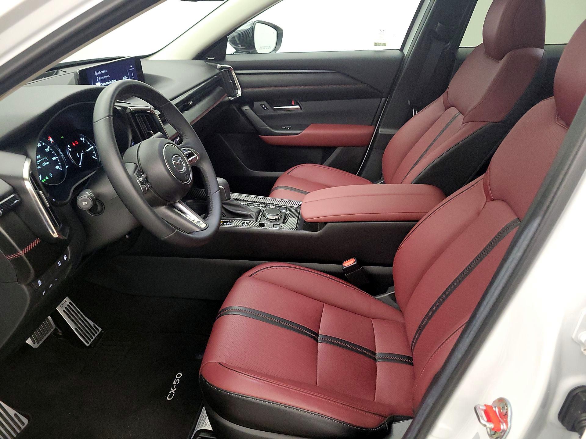 Thumbnail: 2025 Mazda CX-50 - 11