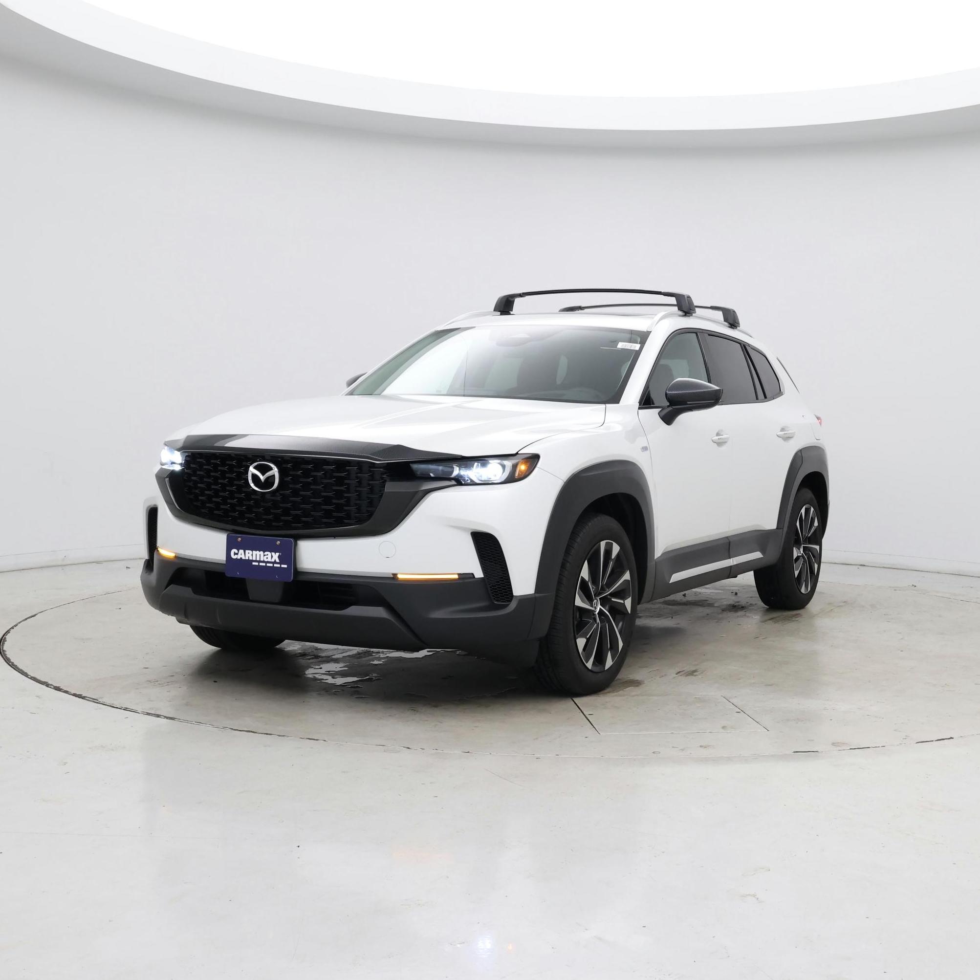 Thumbnail: 2025 Mazda CX-50 - 4