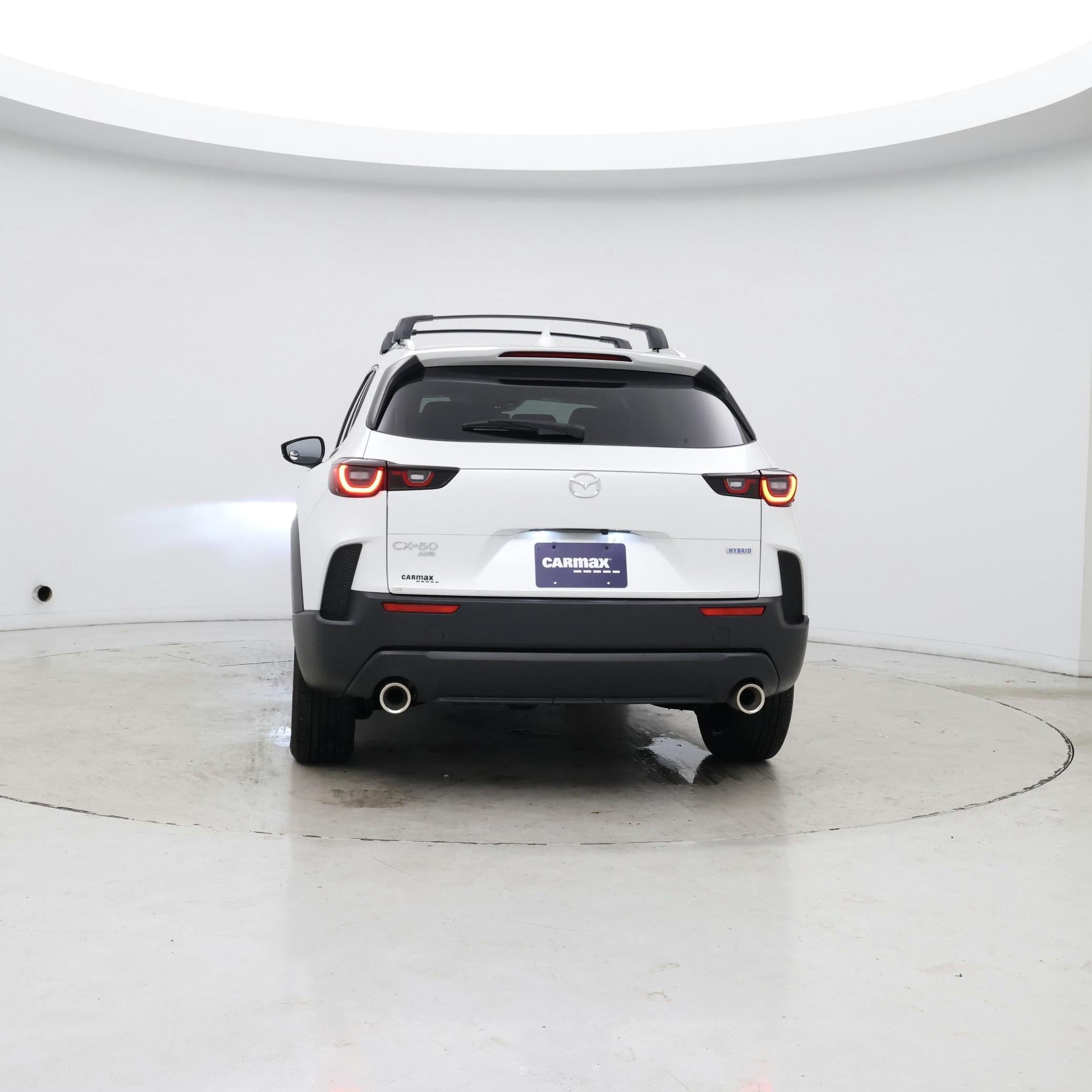 Thumbnail: 2025 Mazda CX-50 - 6