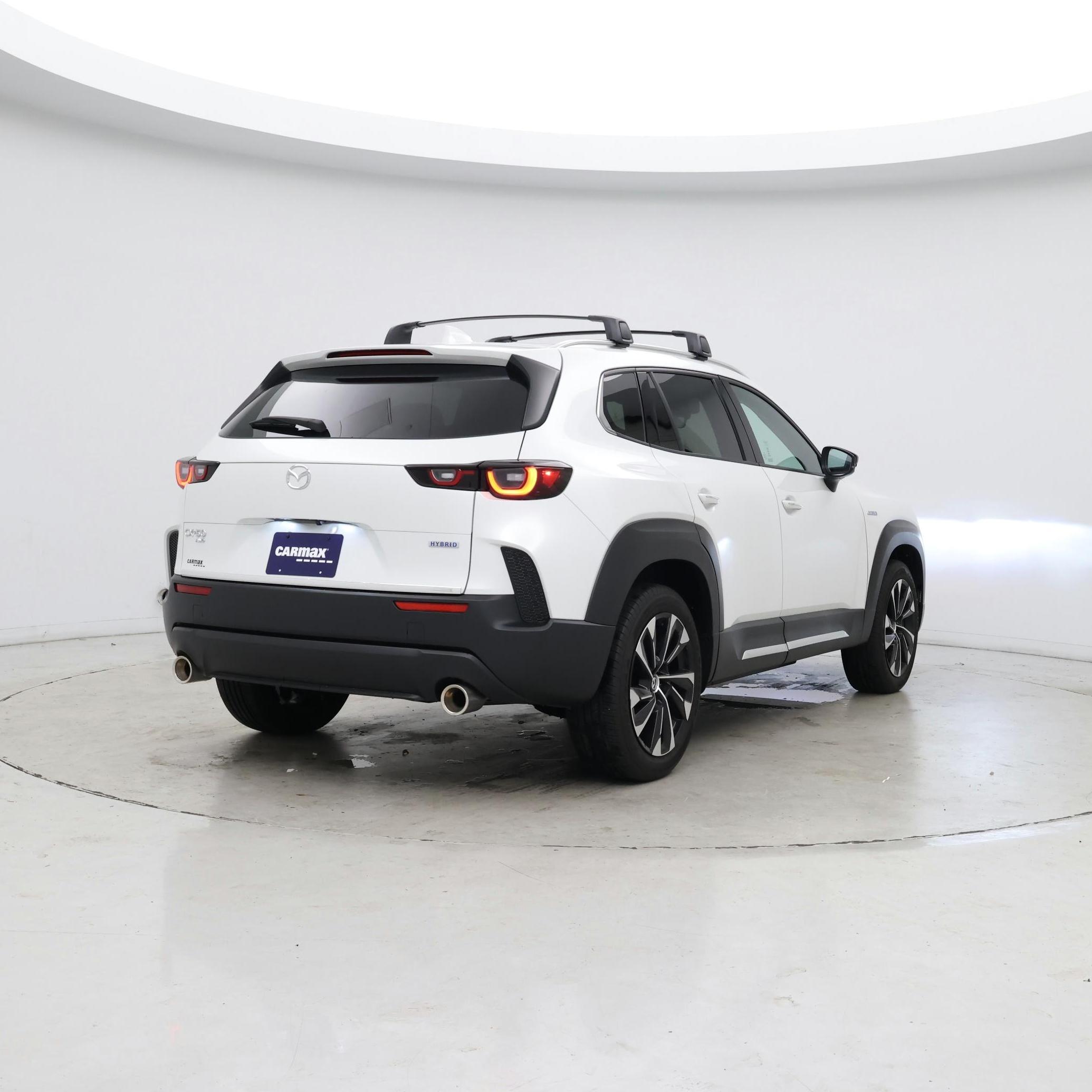 Thumbnail: 2025 Mazda CX-50 - 8
