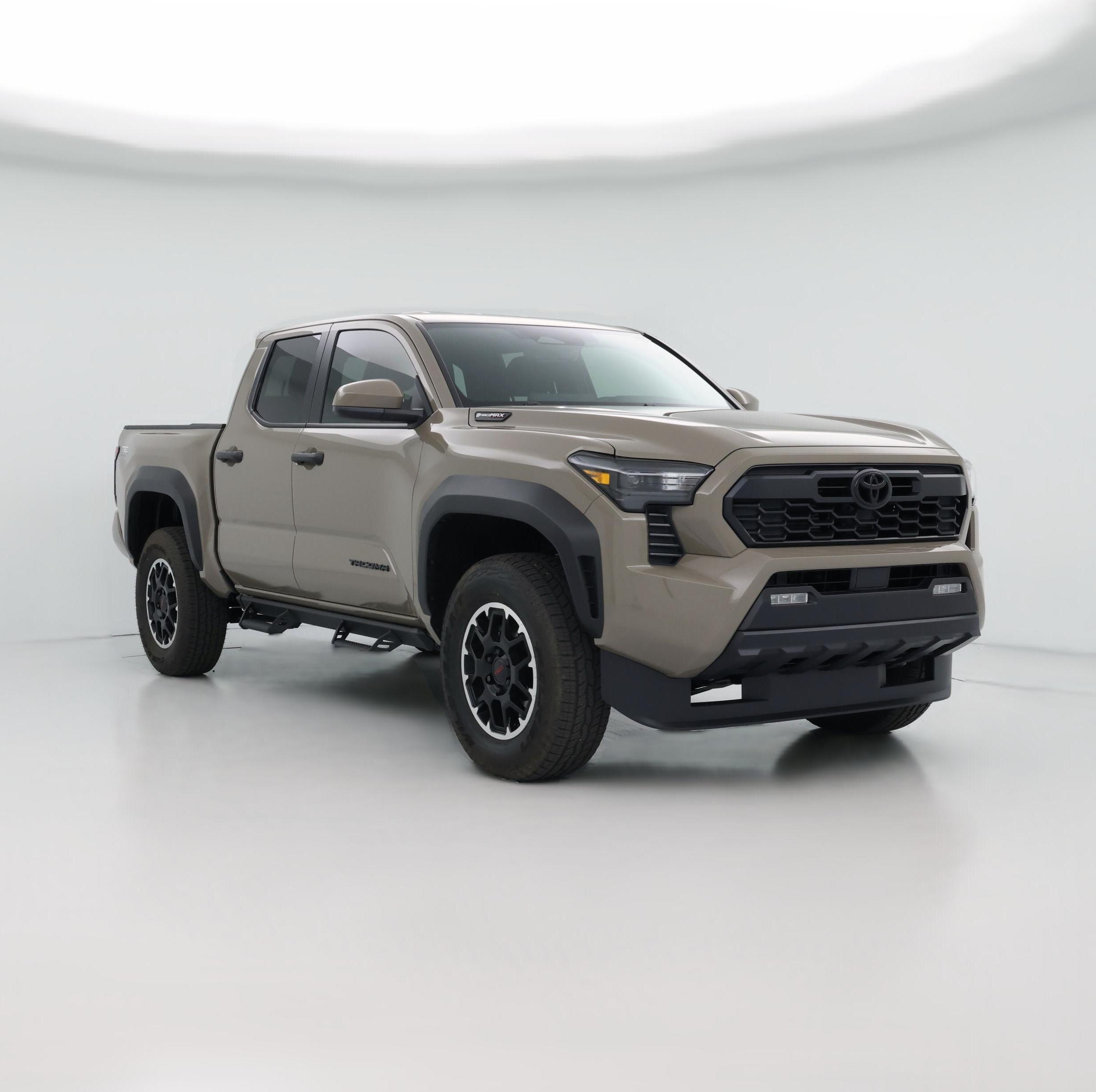 Thumbnail: 2026 Toyota Tacoma - 1