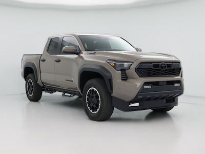 2026 Toyota Tacoma Hybrid TRD Off Road