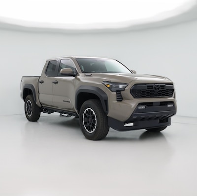 2026 Toyota Tacoma Hybrid TRD Off Road