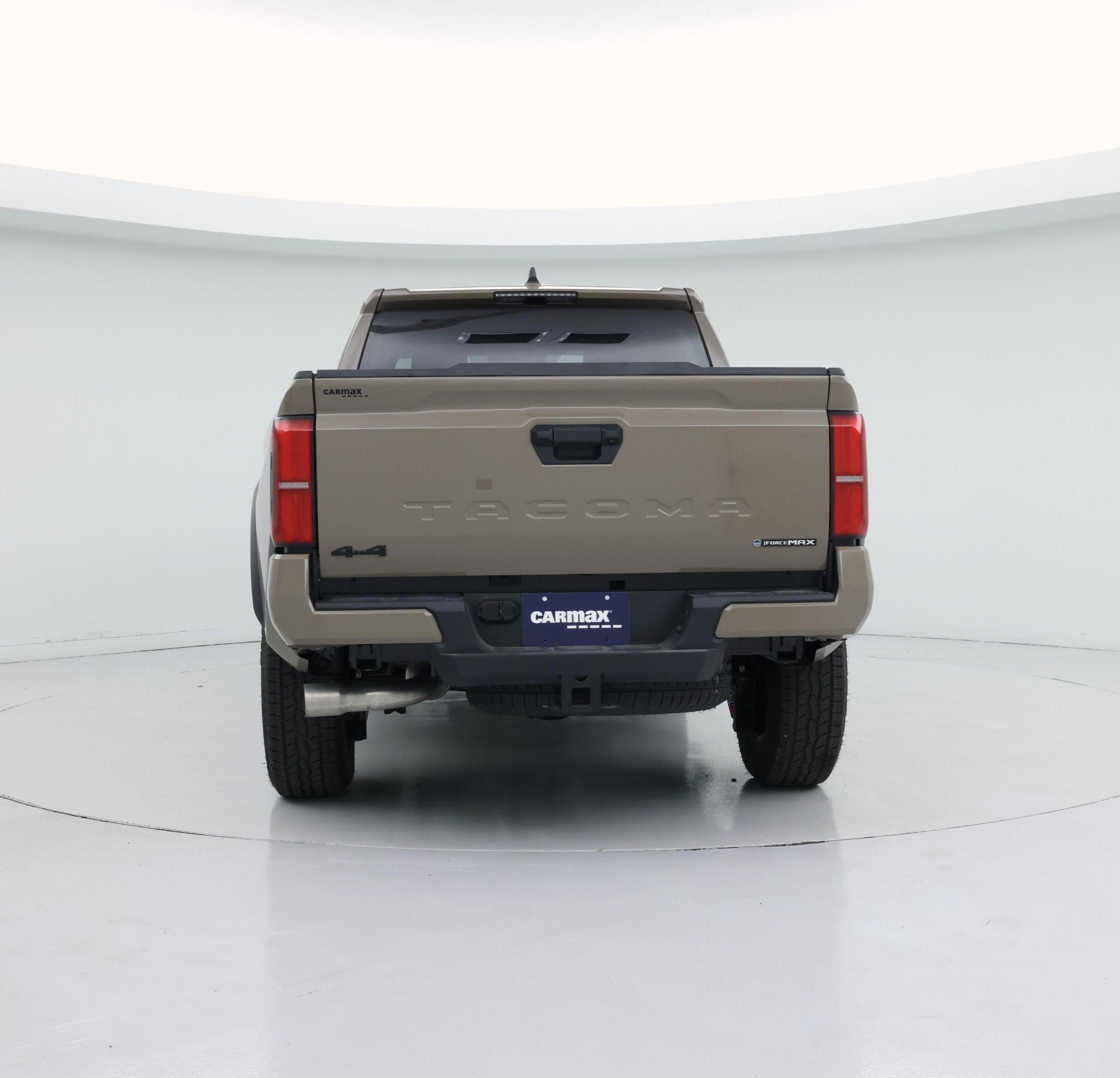 Thumbnail: 2026 Toyota Tacoma - 6