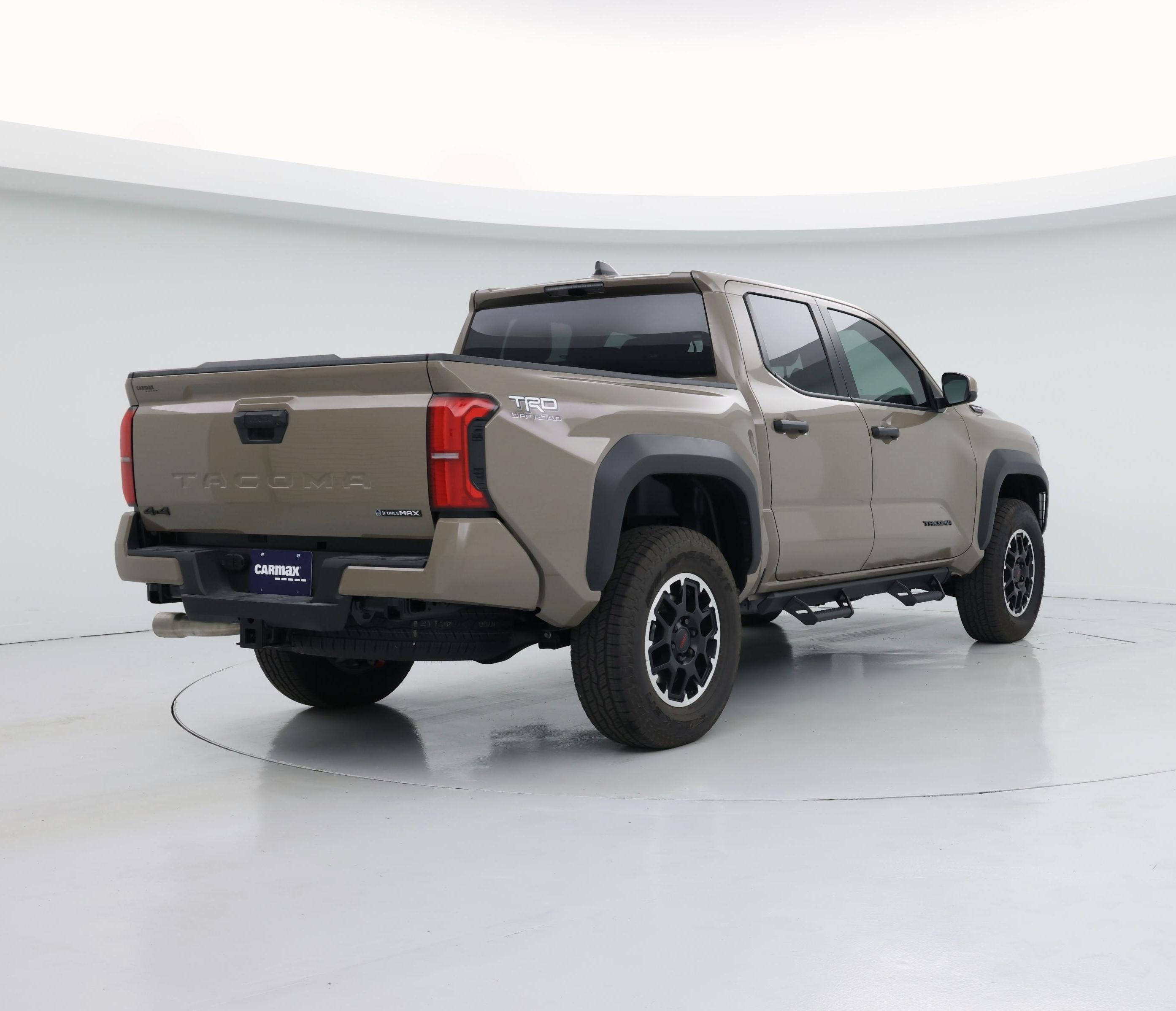 Thumbnail: 2026 Toyota Tacoma - 8