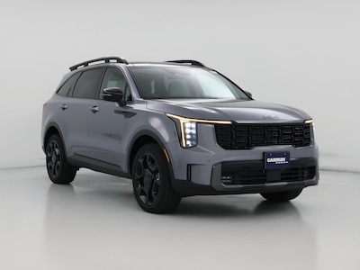 2025 Kia Sorento X-Line EX