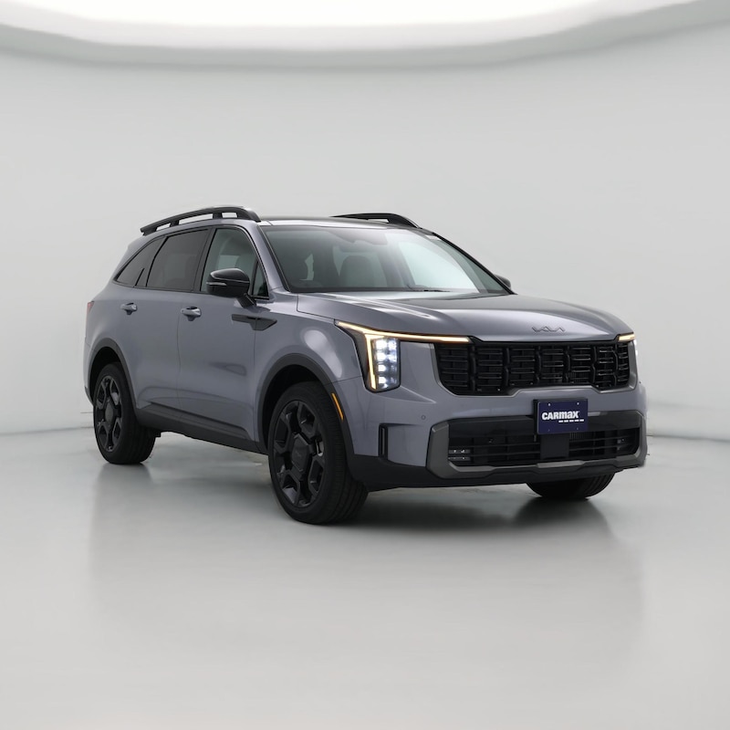 2025 Kia Sorento X-Line EX