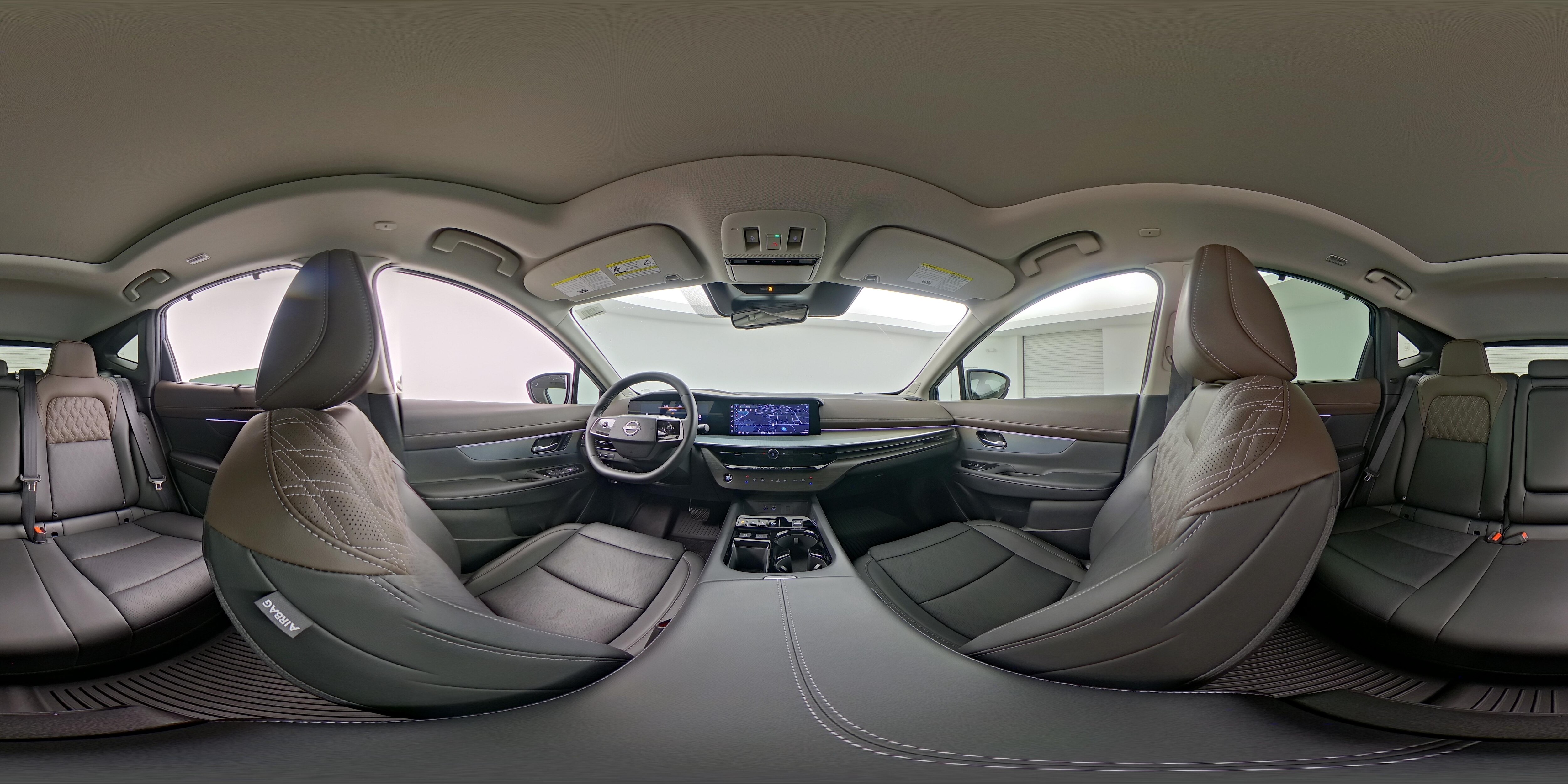 2025 Nissan Murano Platinum - Photo 24