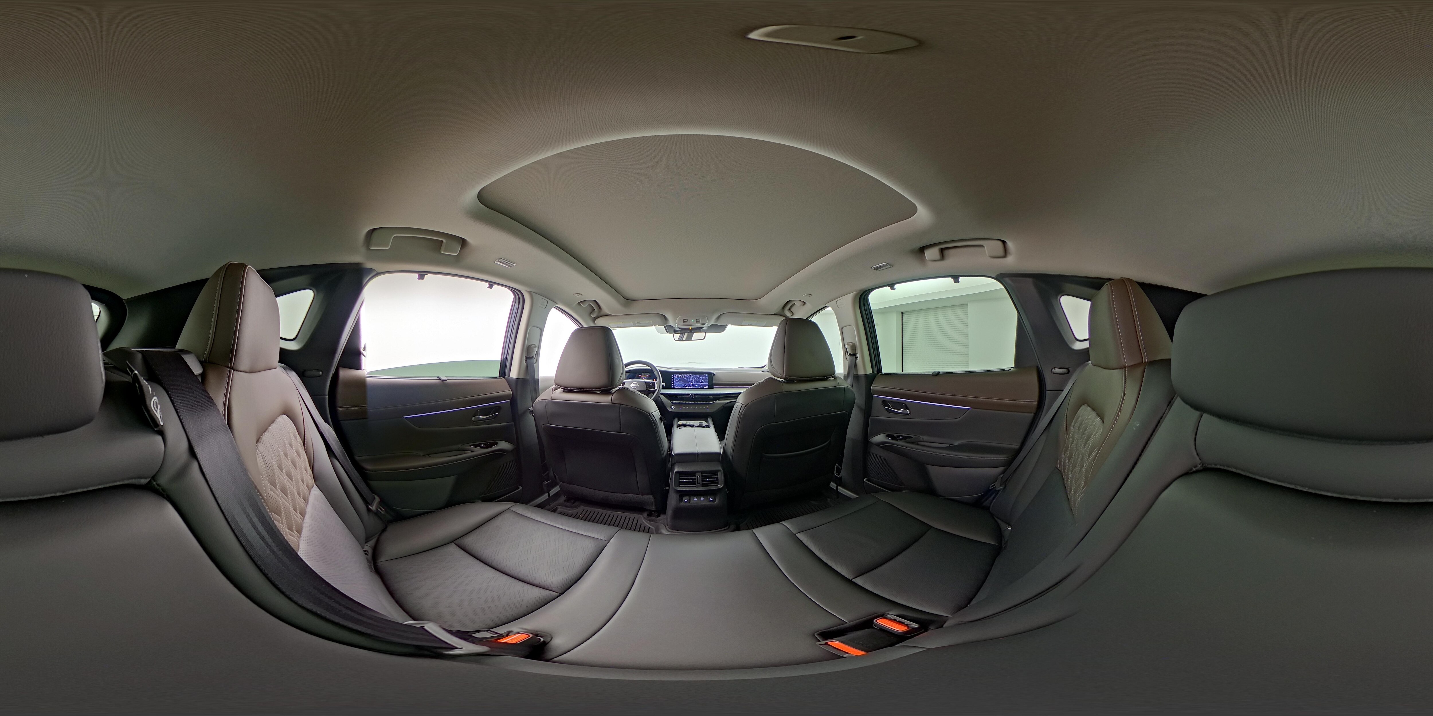 2025 Nissan Murano Platinum - Photo 25