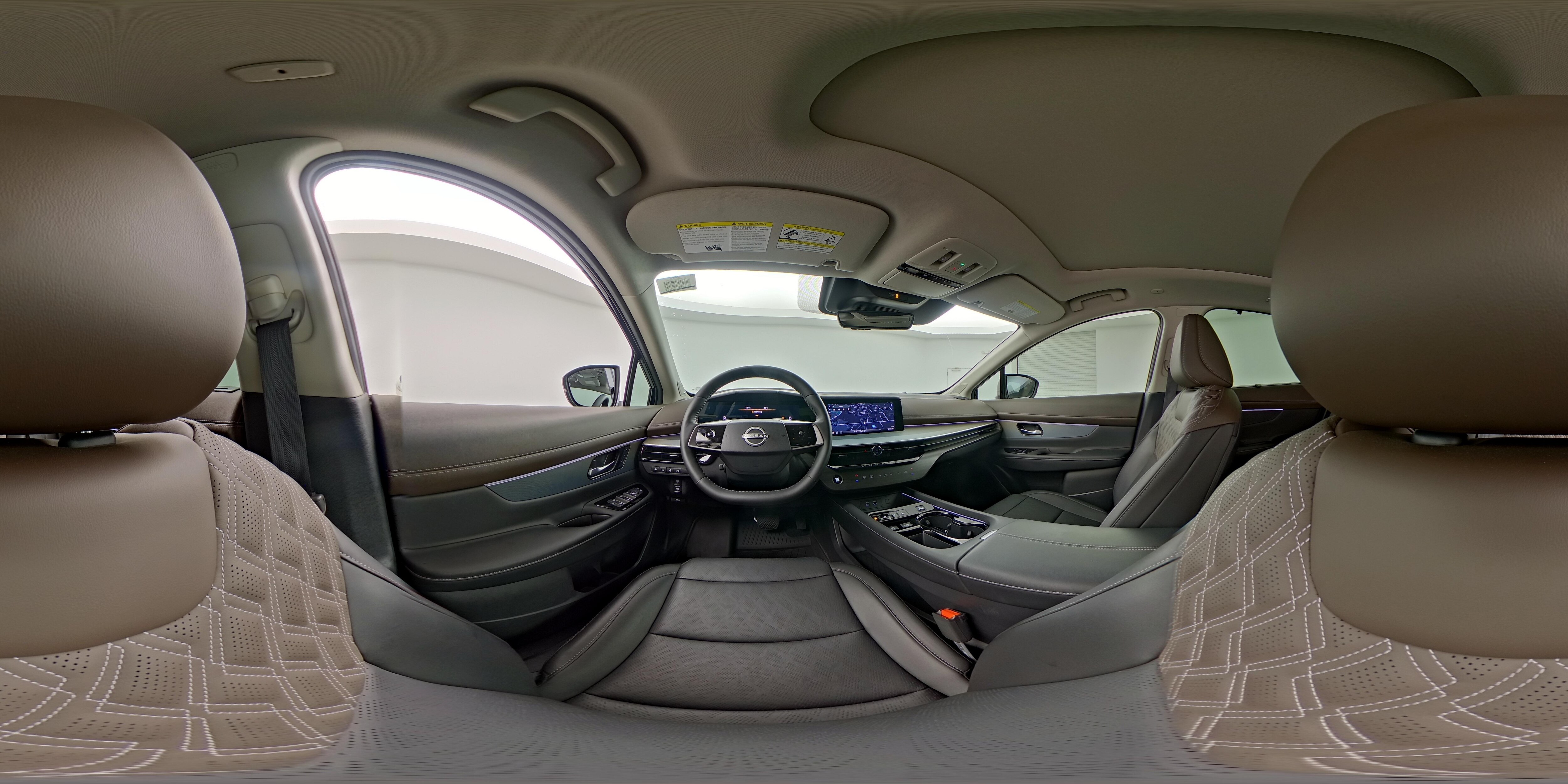 2025 Nissan Murano Platinum - Photo 26
