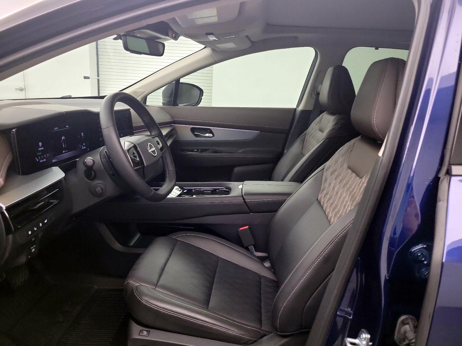 2025 Nissan Murano Platinum - Photo 10