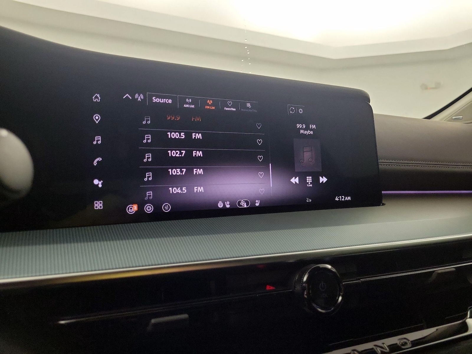 2025 Nissan Murano Platinum - Photo 15