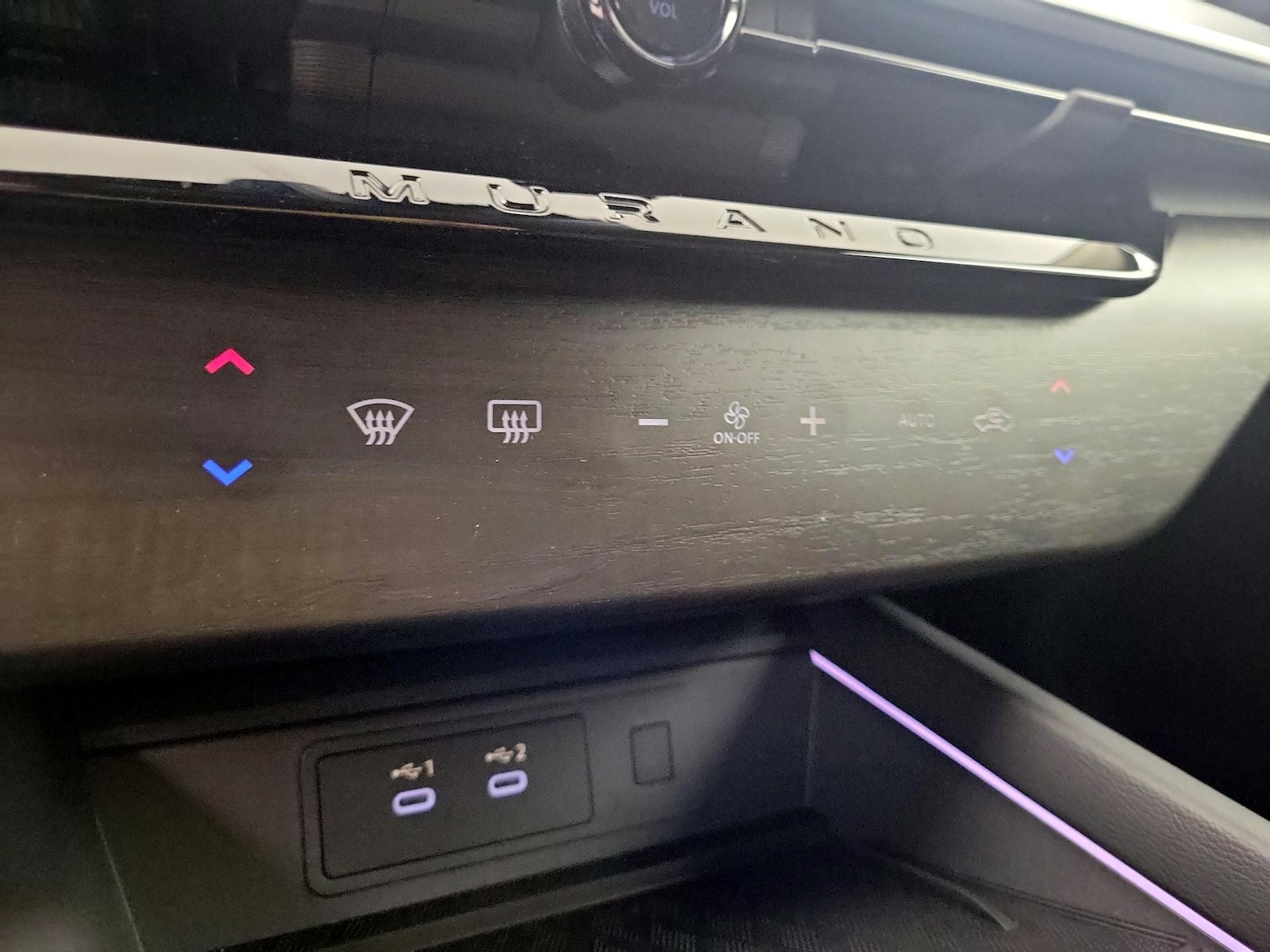 2025 Nissan Murano Platinum - Photo 16