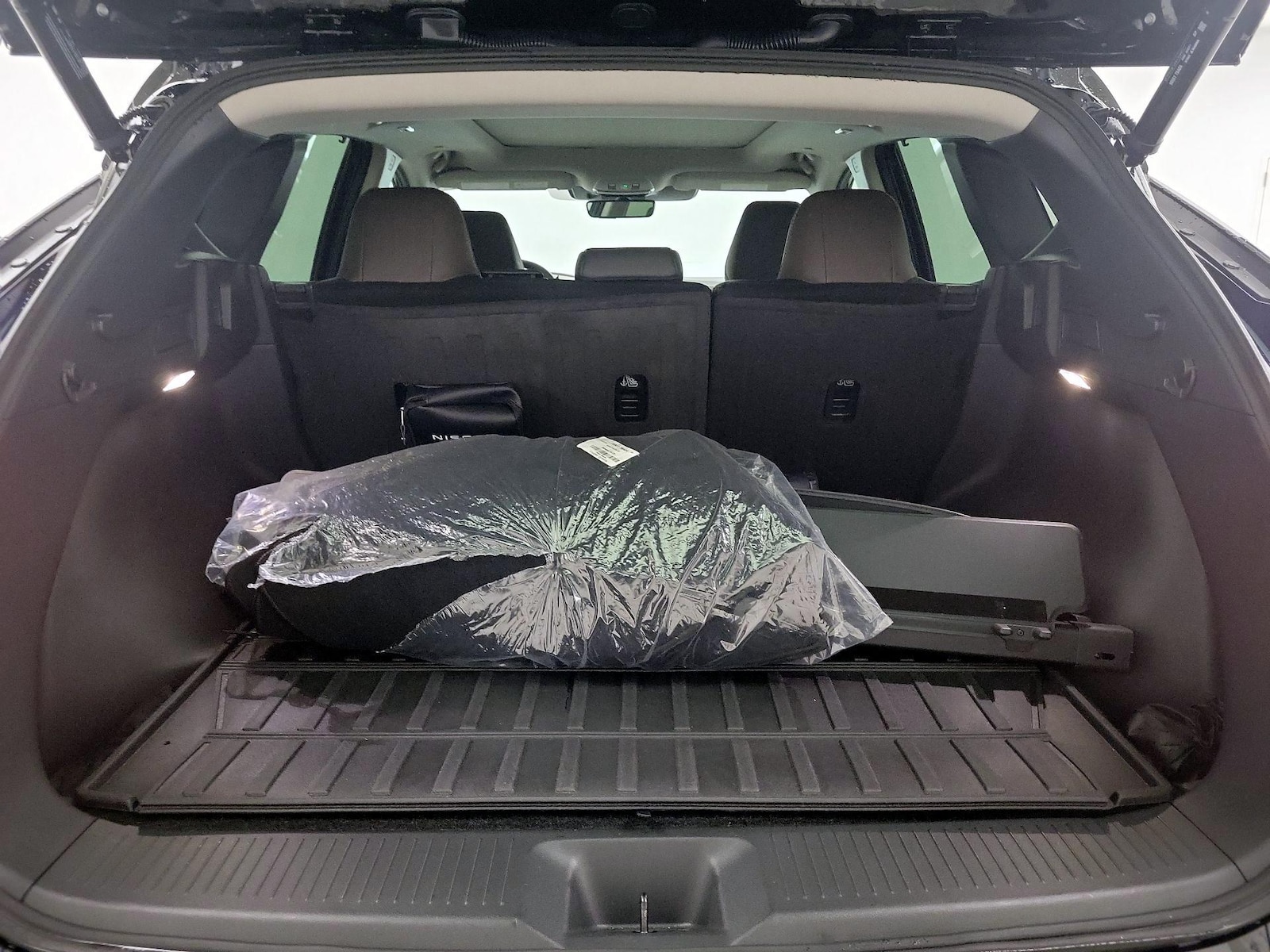2025 Nissan Murano Platinum - Photo 21