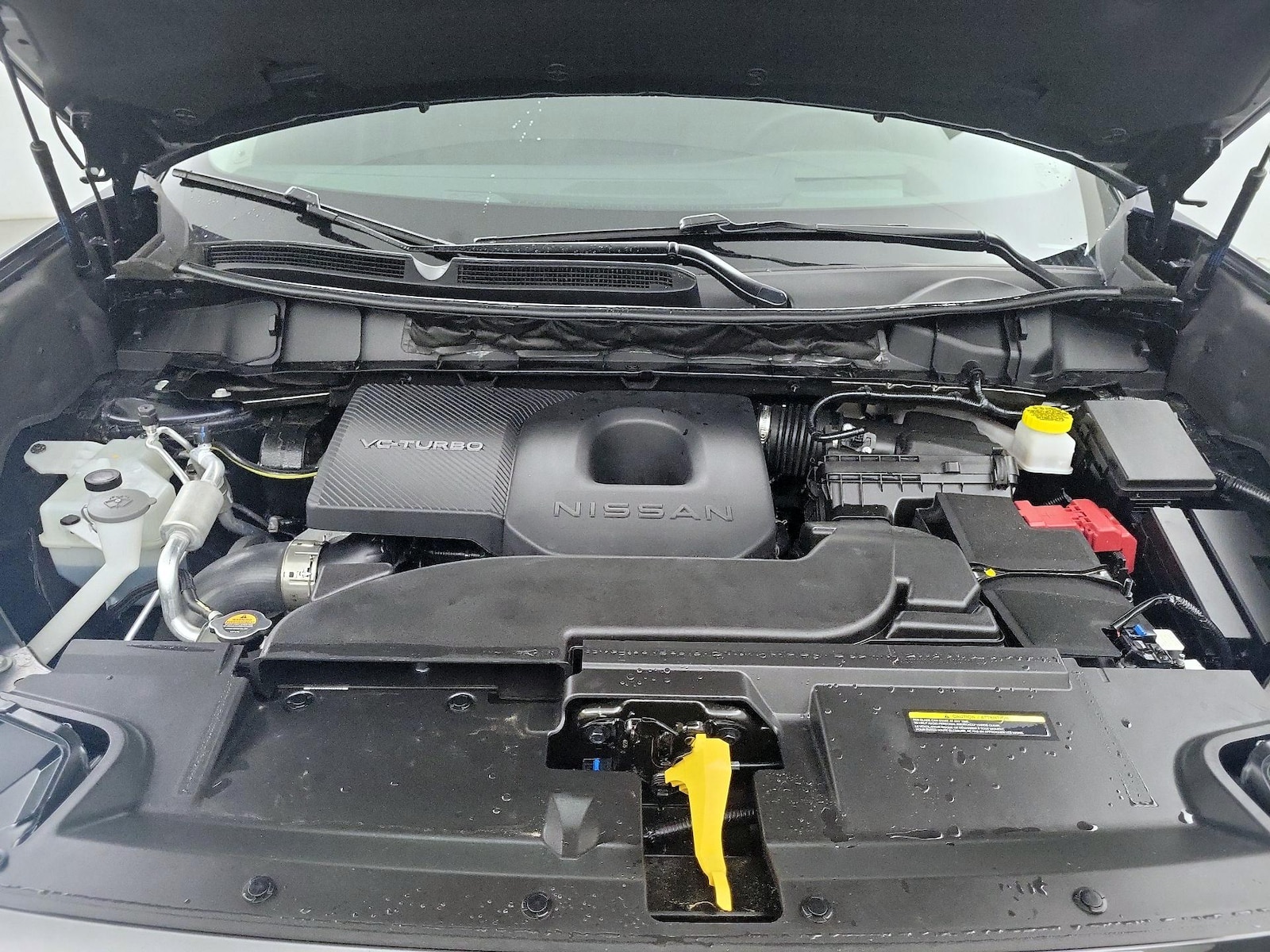 2025 Nissan Murano Platinum - Photo 22