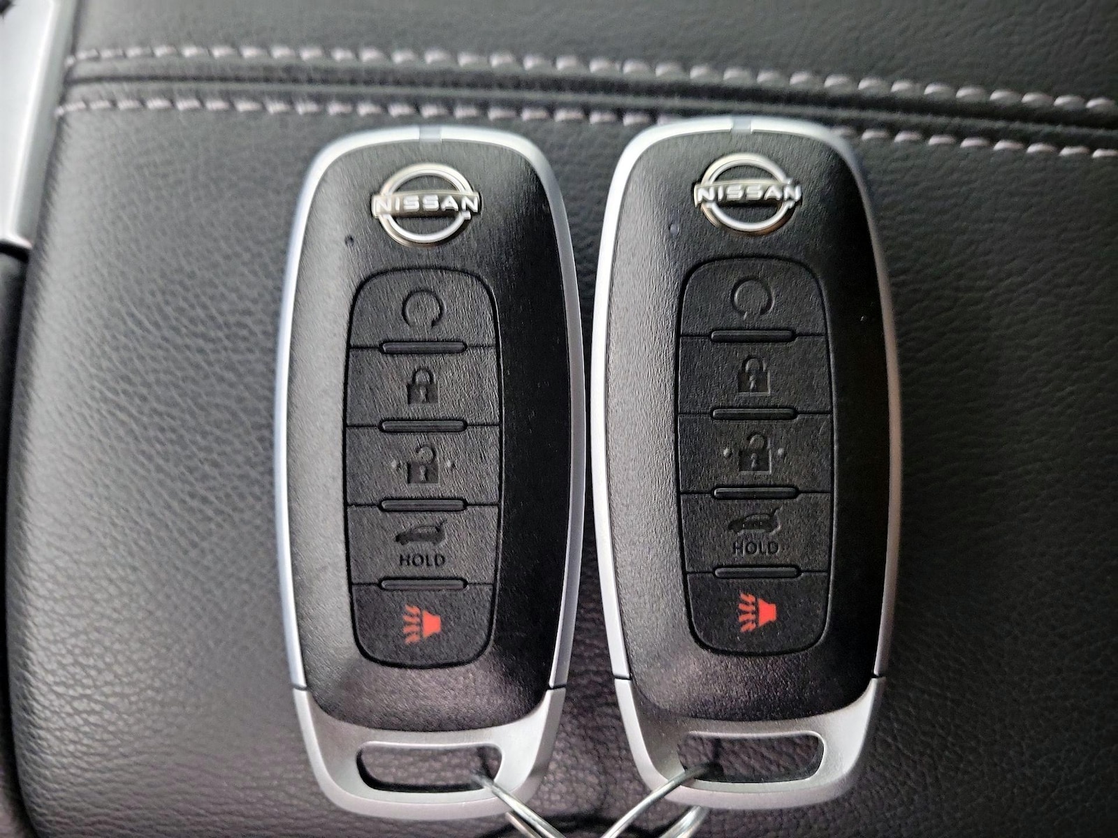 2025 Nissan Murano Platinum - Photo 23