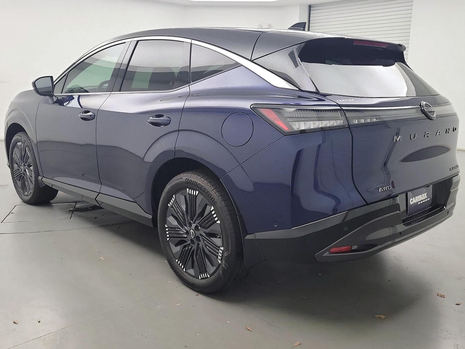 2025 Nissan Murano Platinum - Photo 7