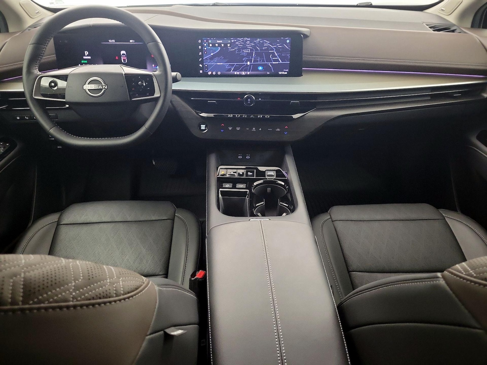 2025 Nissan Murano Platinum - Photo 8