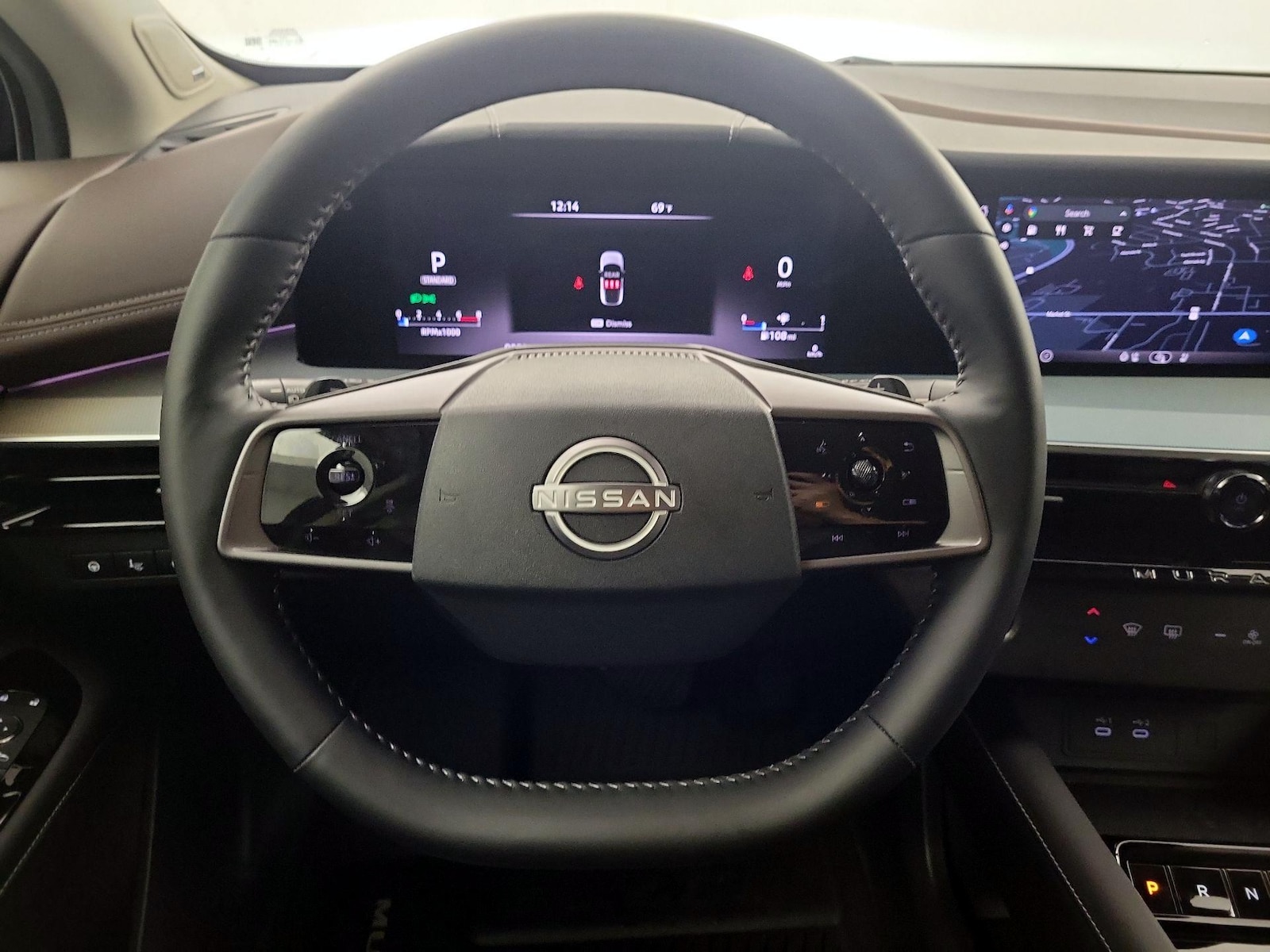 2025 Nissan Murano Platinum - Photo 9