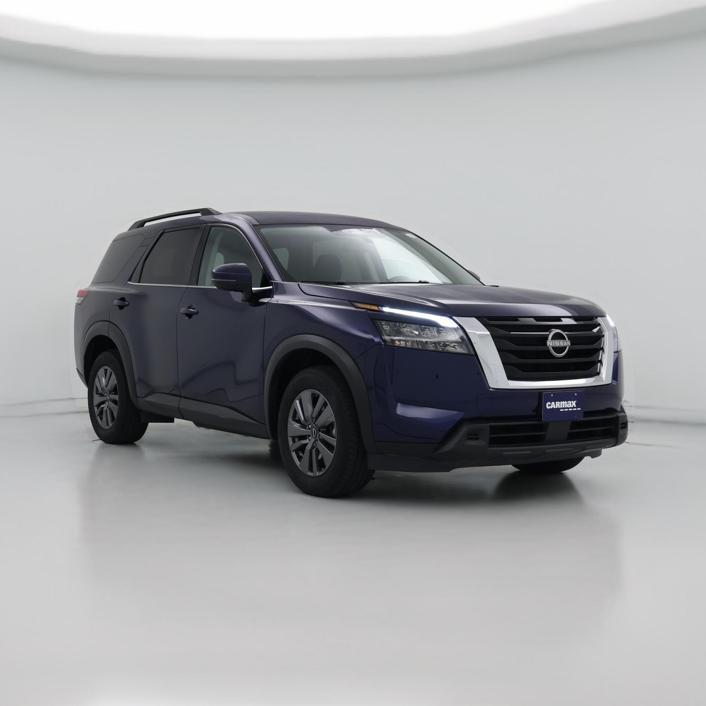 Thumbnail: 2025 Nissan Pathfinder - 1