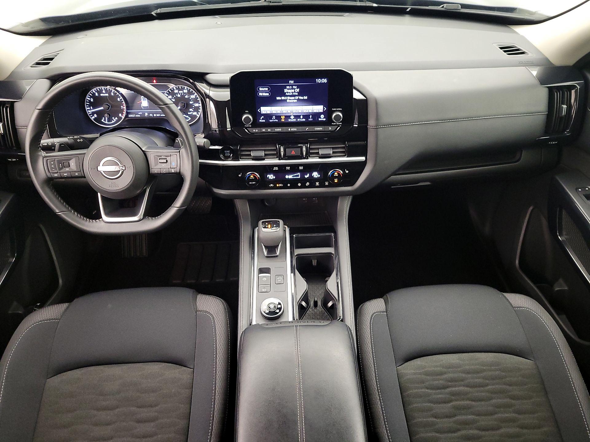 Thumbnail: 2025 Nissan Pathfinder - 9