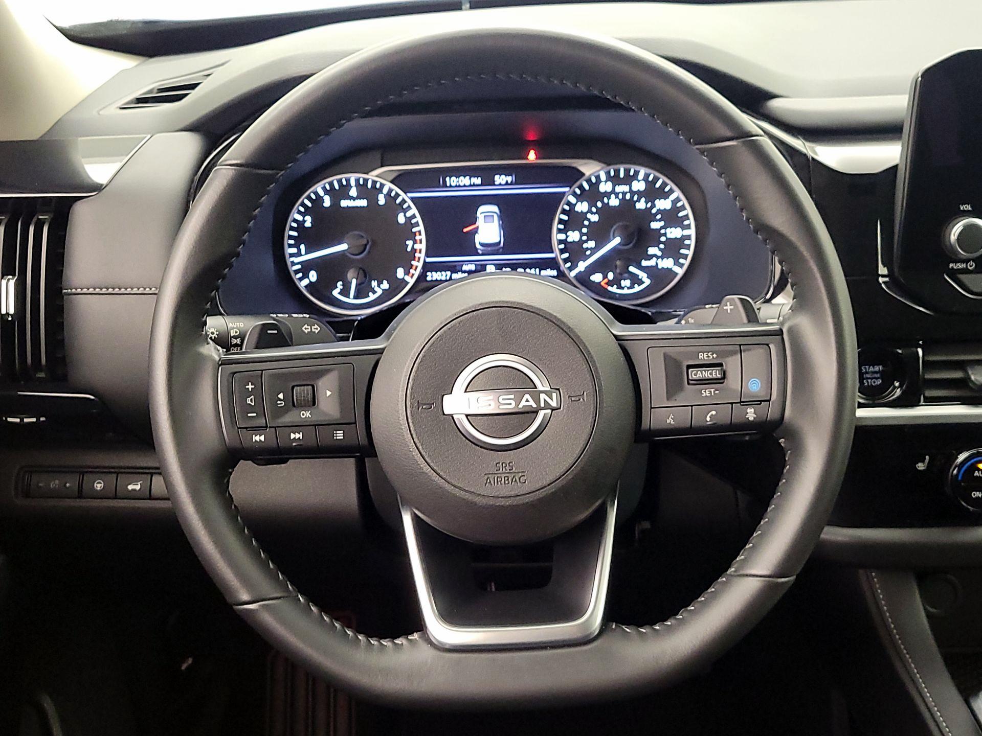 Thumbnail: 2025 Nissan Pathfinder - 10