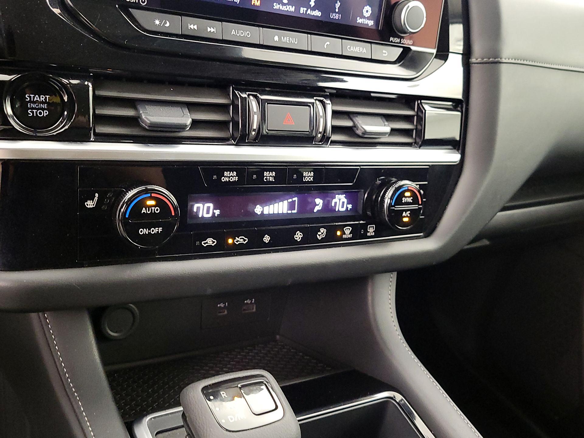 Thumbnail: 2025 Nissan Pathfinder - 16