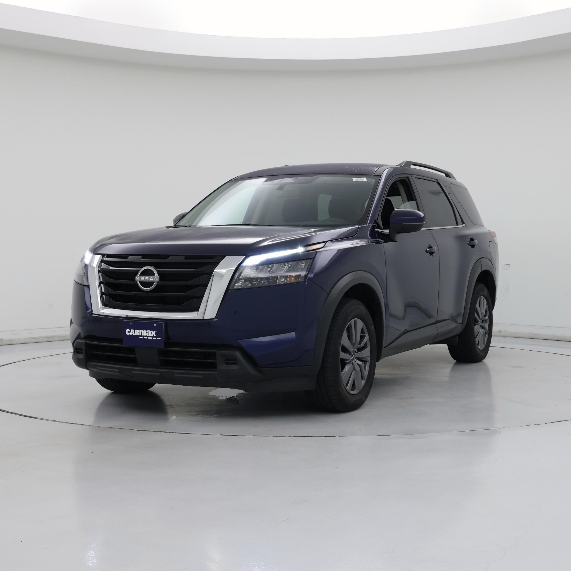 Thumbnail: 2025 Nissan Pathfinder - 4