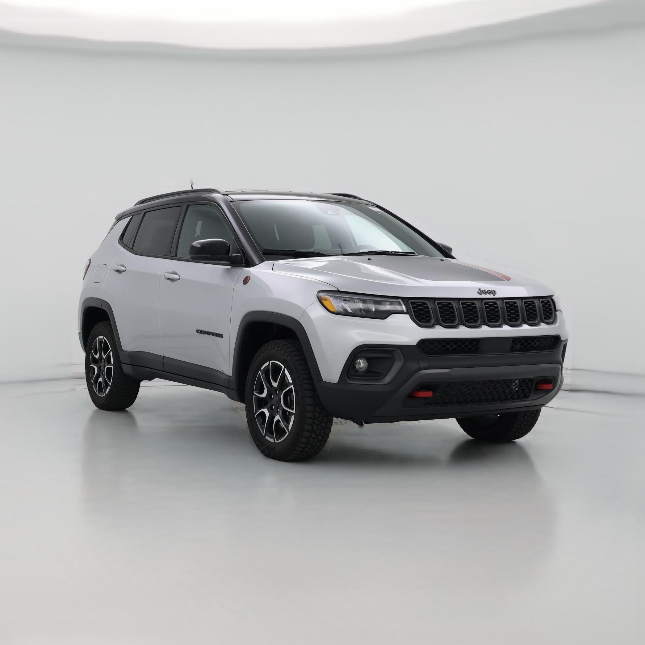 Thumbnail: 2025 Jeep Compass - 1