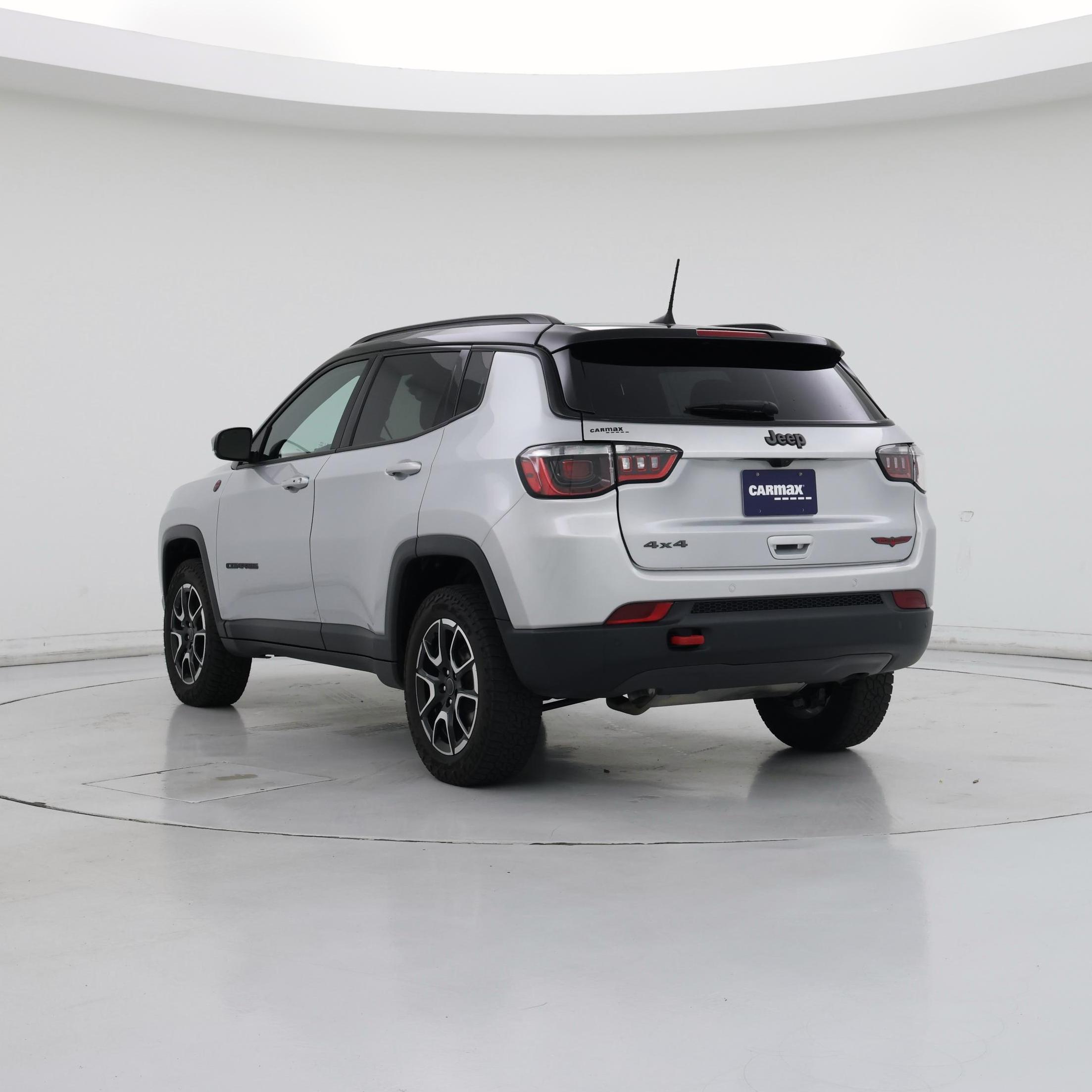 Thumbnail: 2025 Jeep Compass - 2