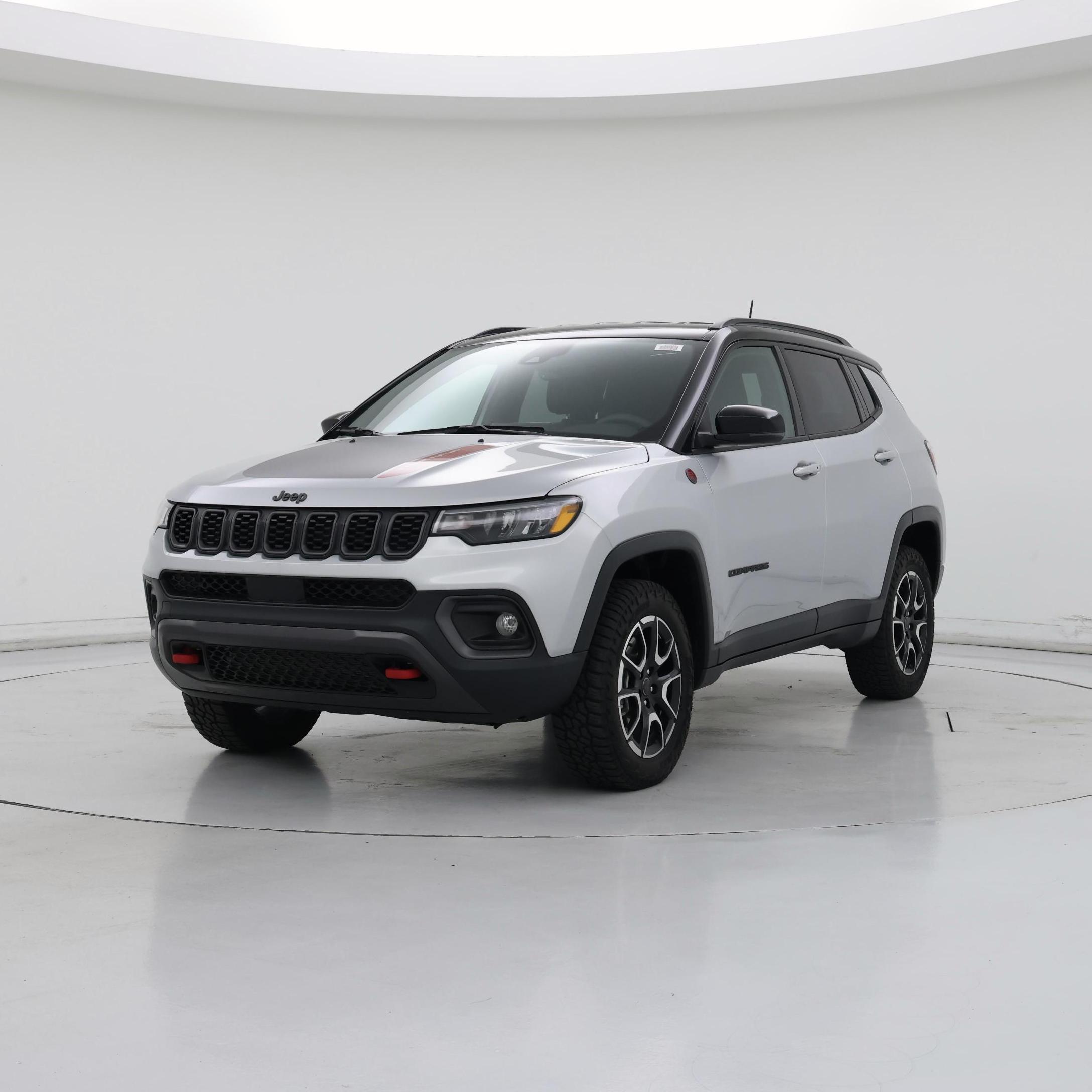 Thumbnail: 2025 Jeep Compass - 4
