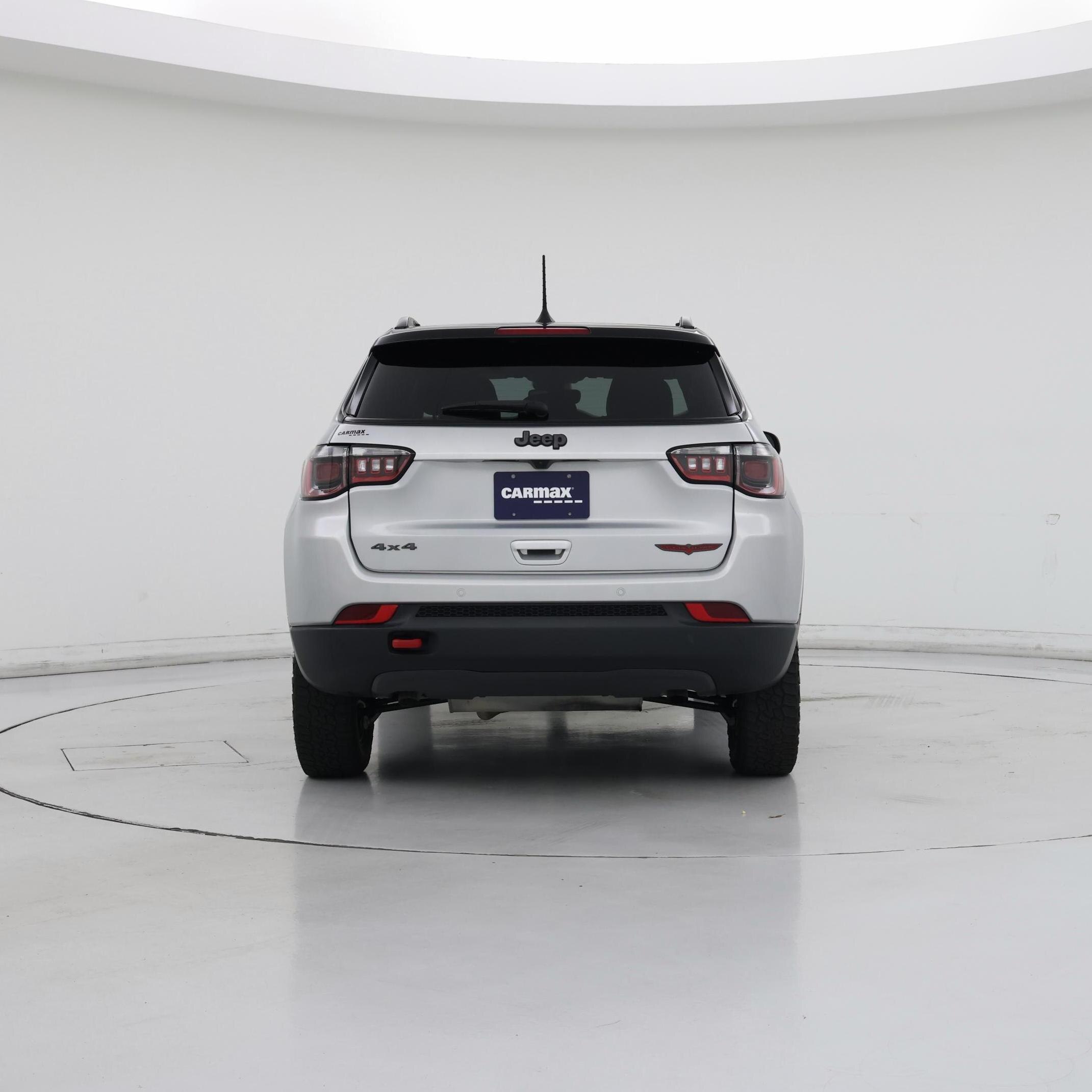 Thumbnail: 2025 Jeep Compass - 6