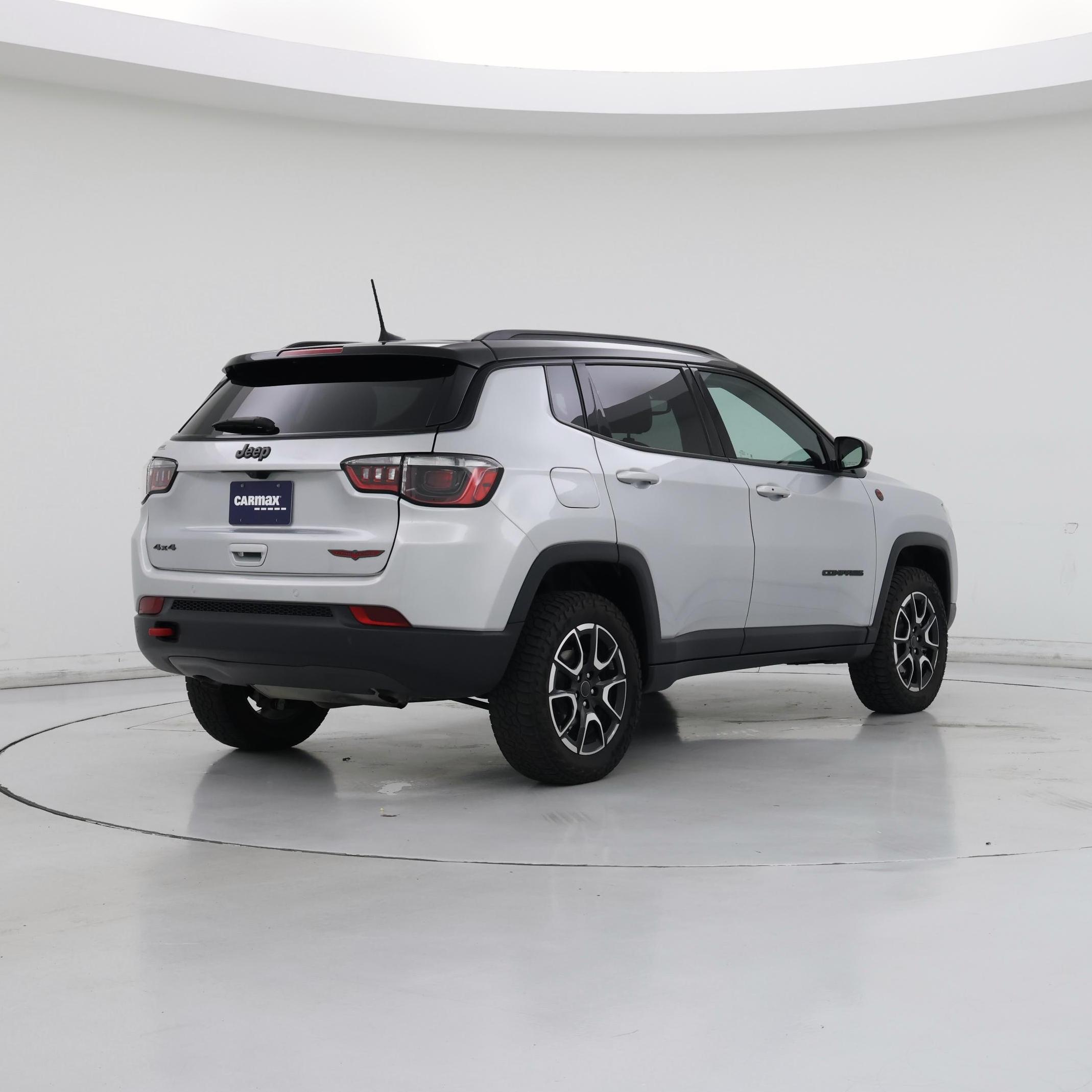 Thumbnail: 2025 Jeep Compass - 8