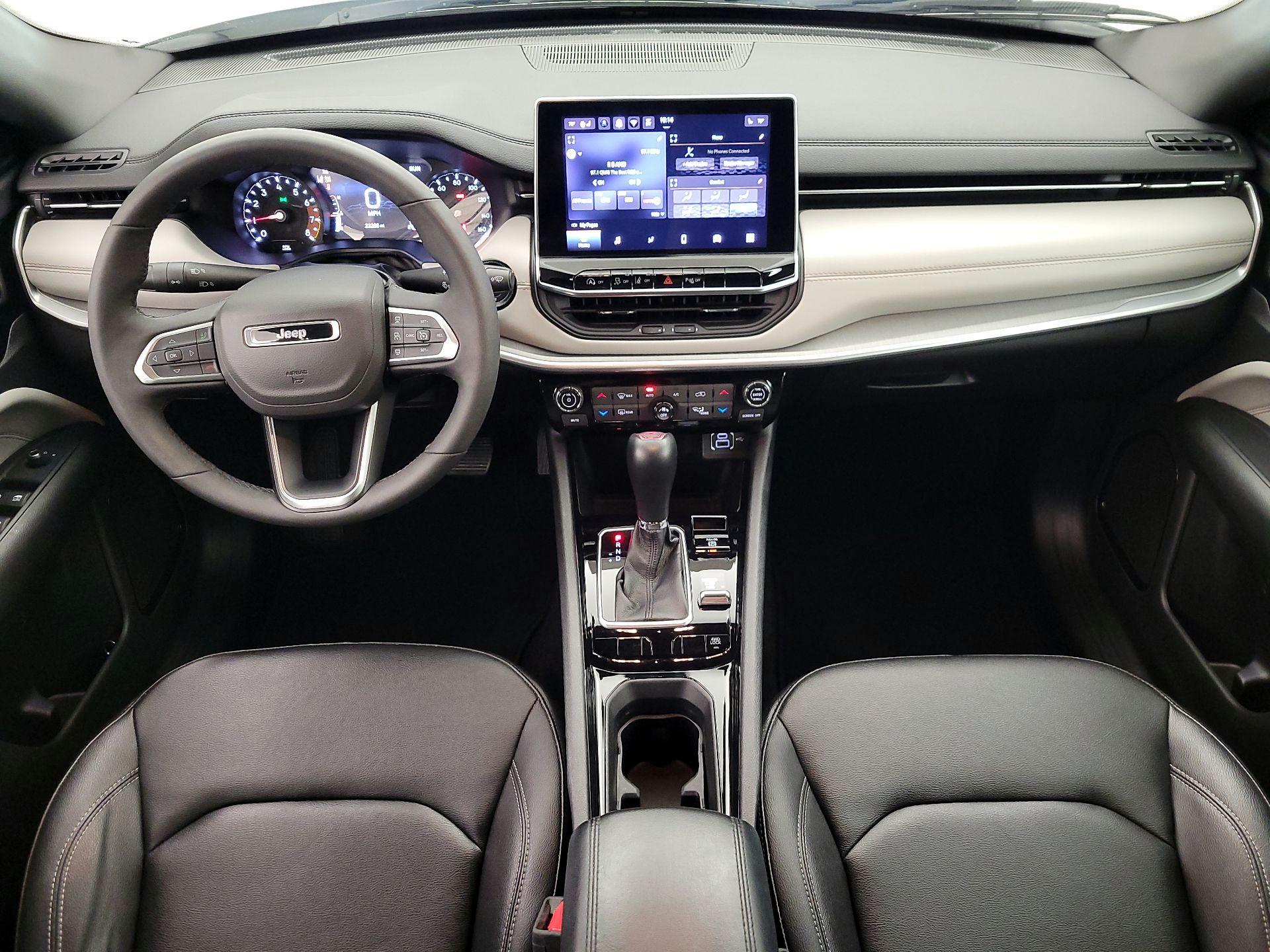 Thumbnail: 2025 Jeep Compass - 9