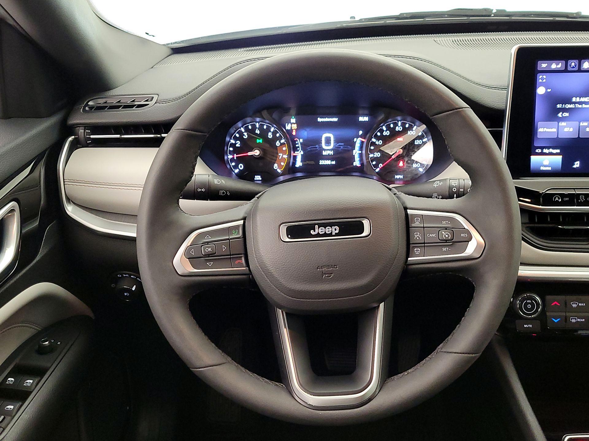 Thumbnail: 2025 Jeep Compass - 10