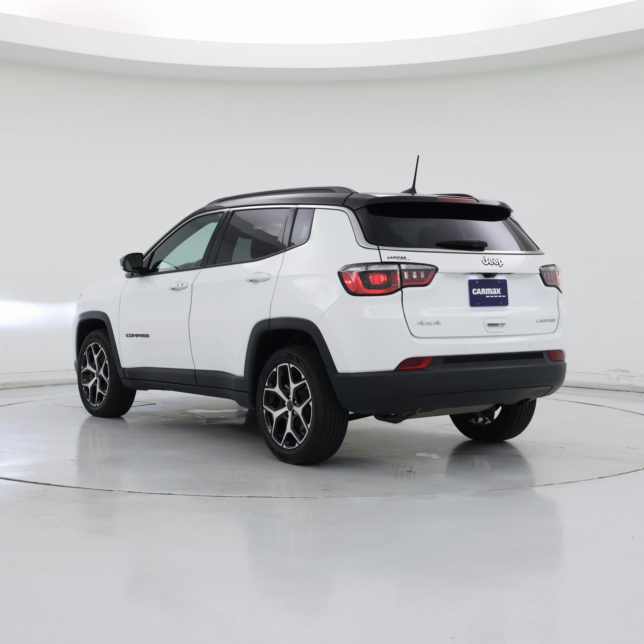 Thumbnail: 2025 Jeep Compass - 2